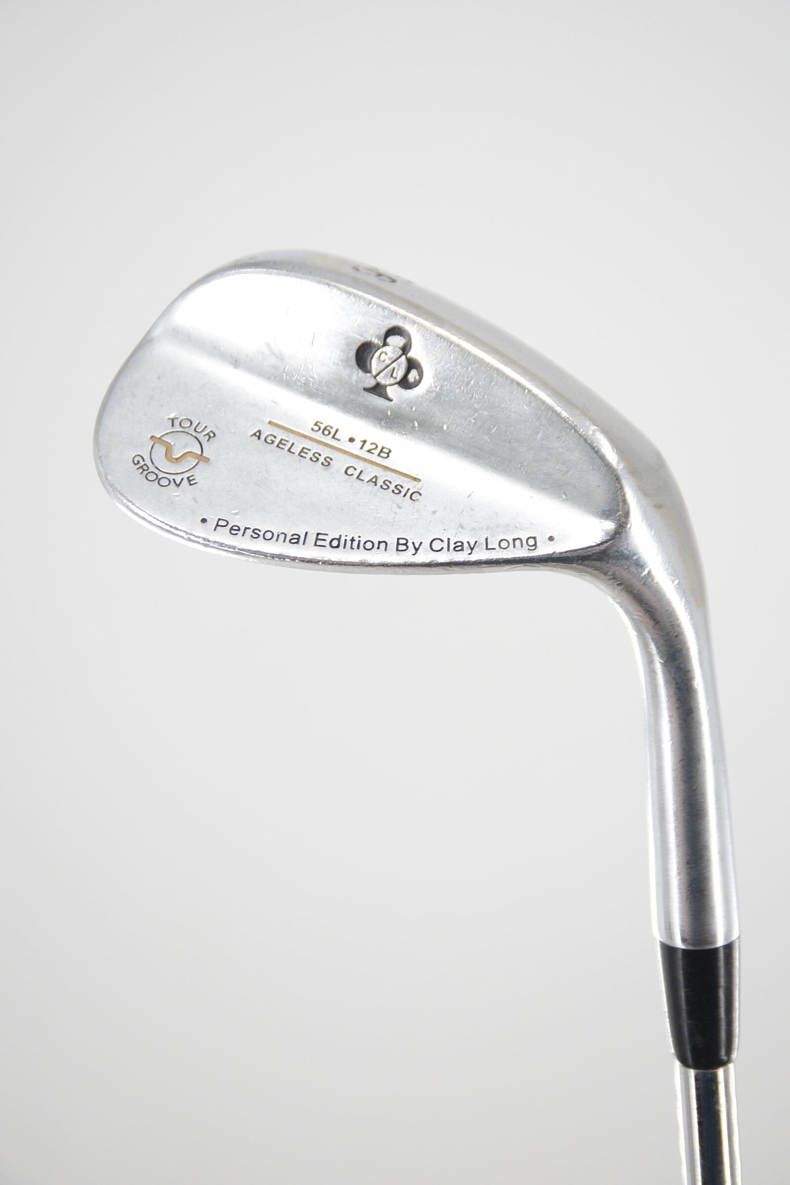 Clay Long Tour Groove 56 Degree Wedge S Flex 35.25"