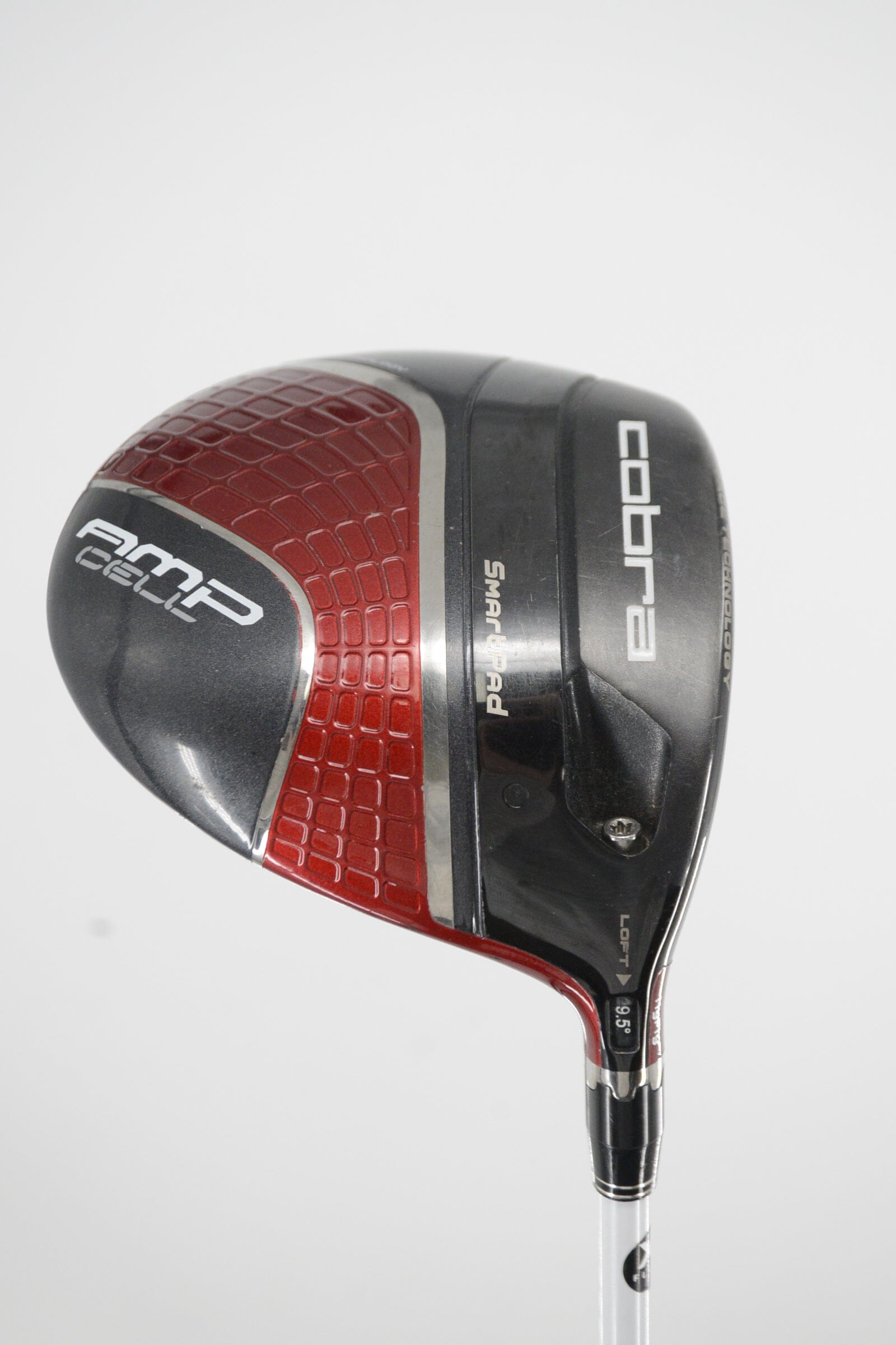 Cobra Amp Cell 9.5 Degree Driver X Flex 45.5" Golf Clubs GolfRoots 