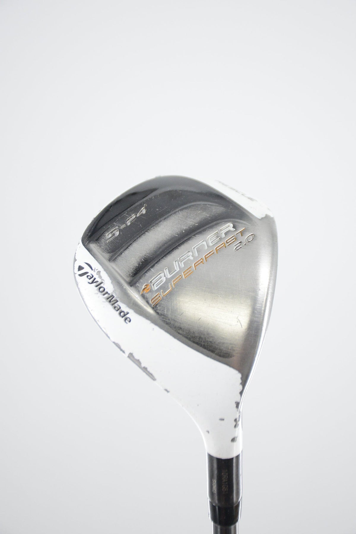 TaylorMade Burner Superfast 2.0 Rescue 5 Hybrid SR Flex 39.25" Golf Clubs GolfRoots 