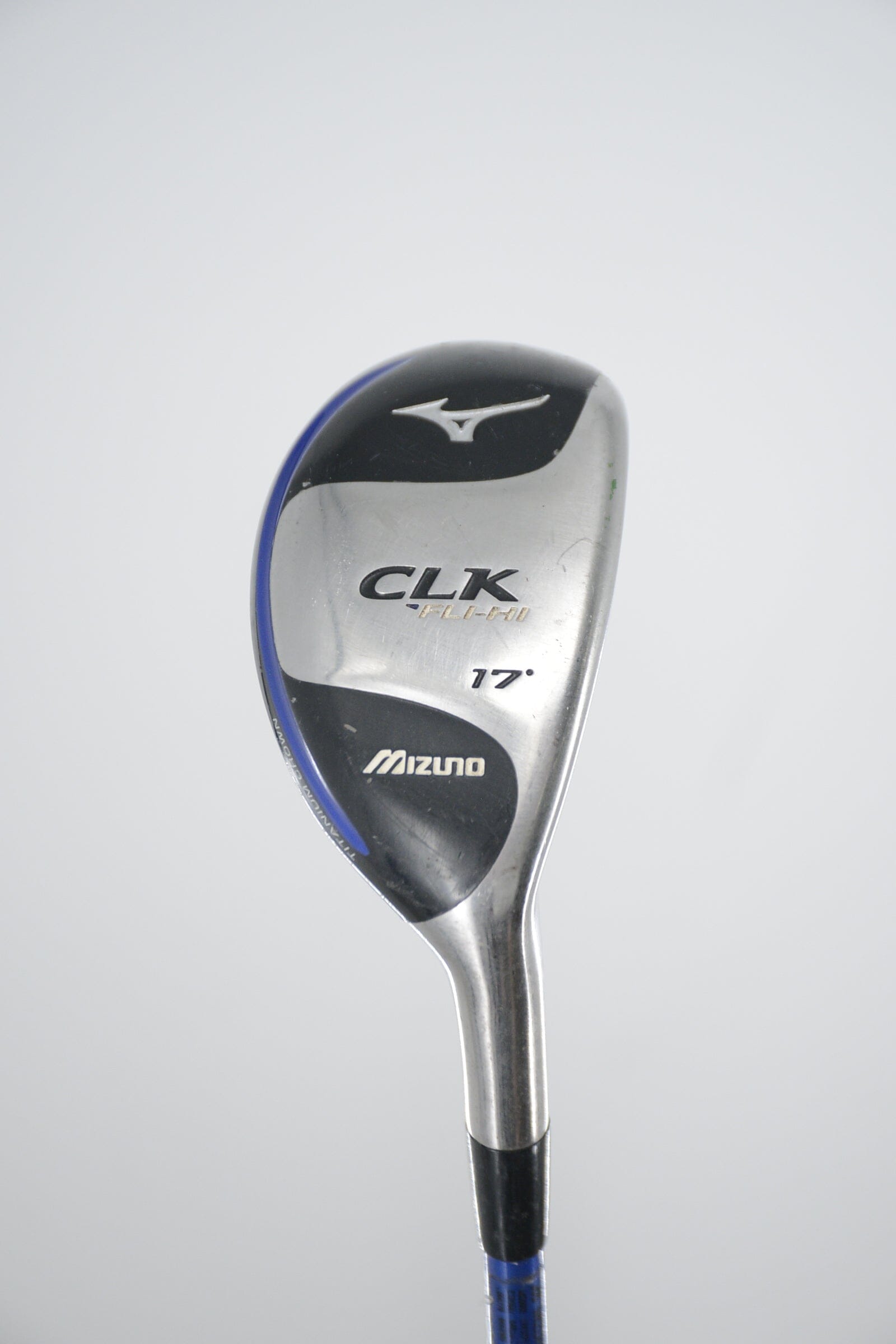 Mizuno CLK Fli-Hi 17 Degree Hybrid S Flex 40.75" Golf Clubs GolfRoots 
