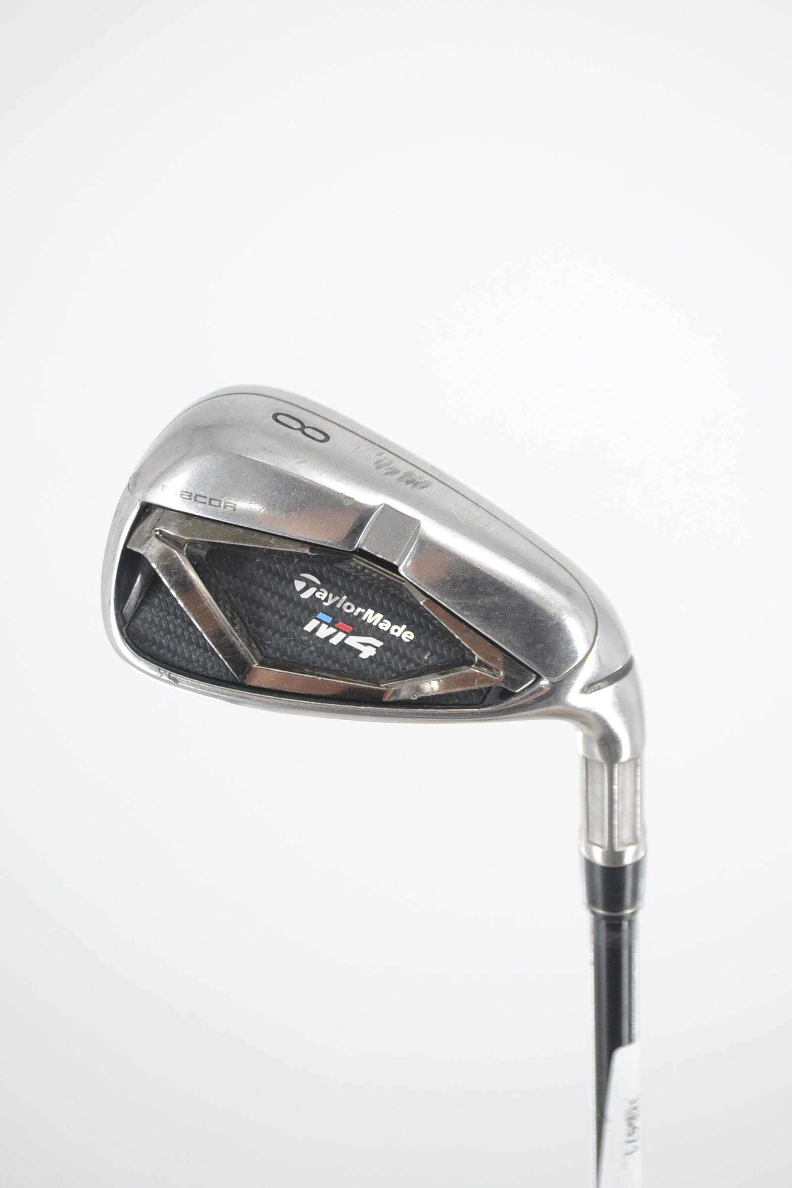 TaylorMade M4 2018 8 Iron R Flex 36.5" Golf Clubs GolfRoots 