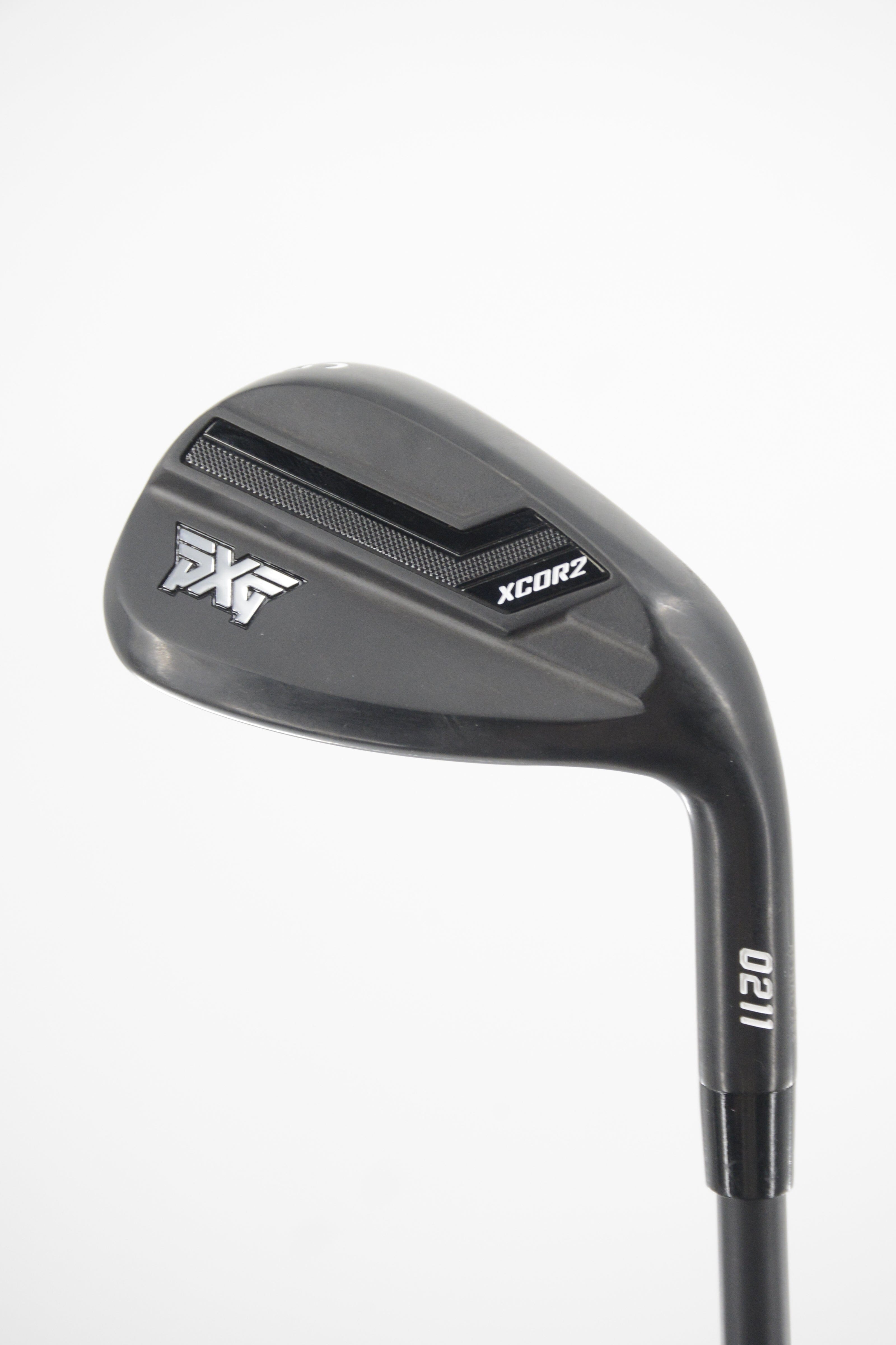 PXG 0211 XCOR2 Xtreme Dark GW S Flex 35.5" Golf Clubs GolfRoots 