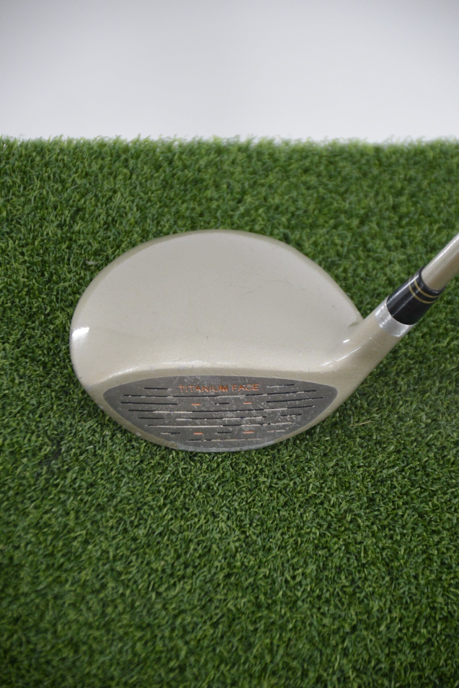 Women's Alien Tour Staff 3 Wood W Flex 42.25" Golf Clubs GolfRoots 