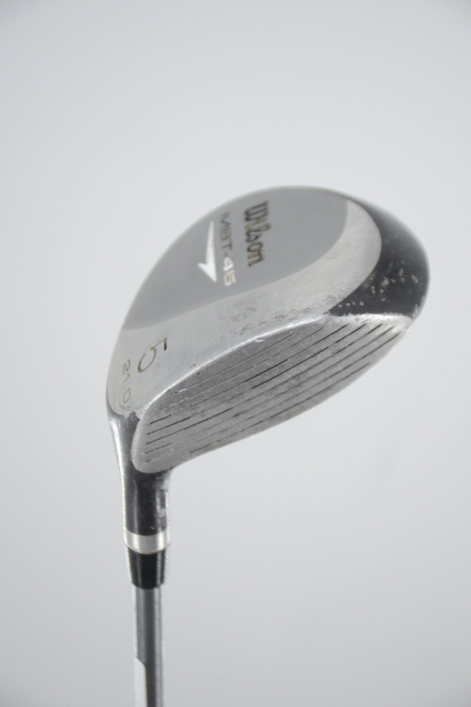 Wilson MBT-45 5 Wood R Flex 42" Golf Clubs GolfRoots 