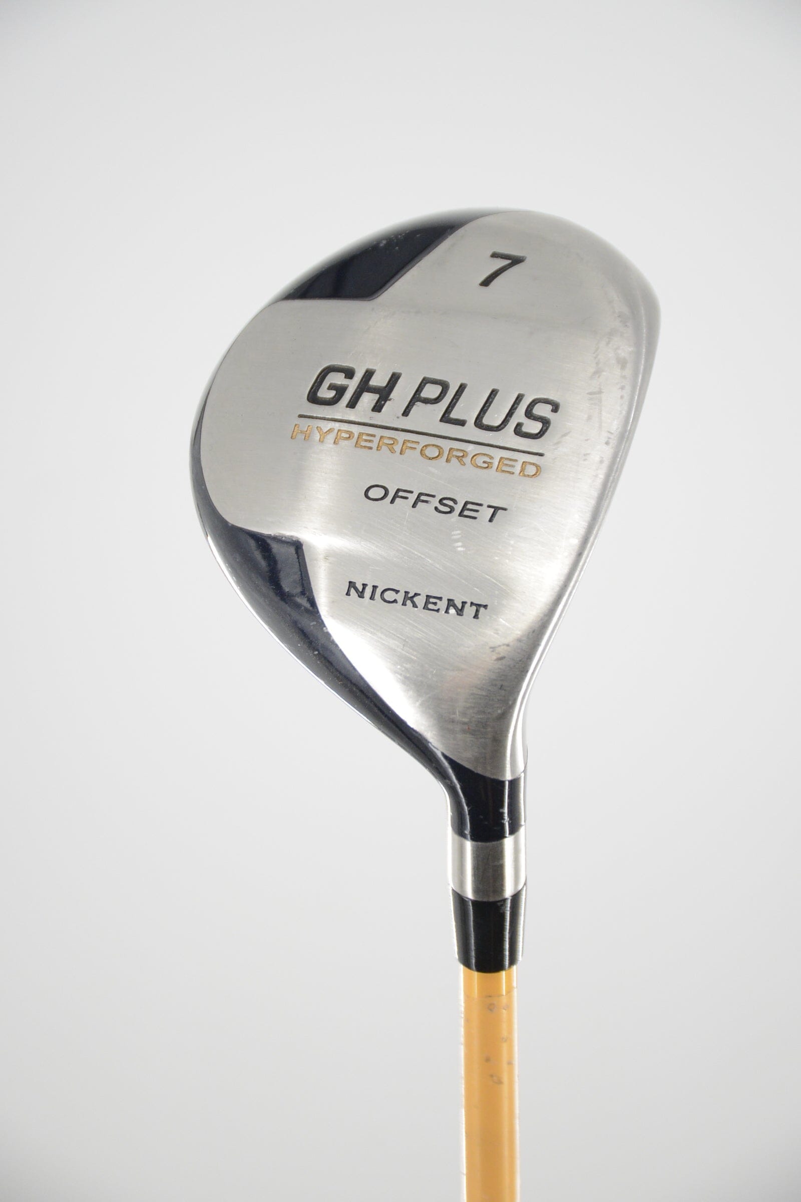 Women's Nickent GH PLus 7 Wood W Flex 40.25"