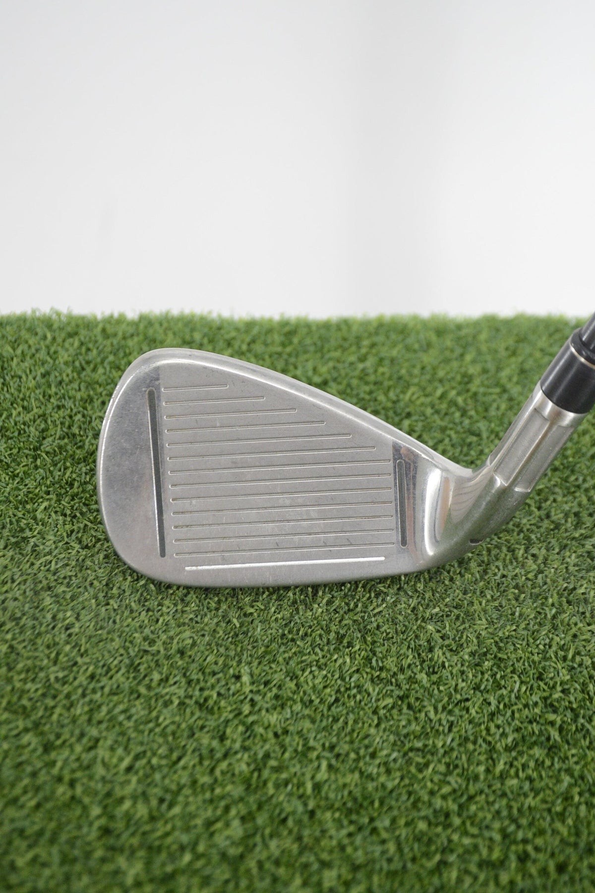 TaylorMade M4 2018 8 Iron R Flex 36.5" Golf Clubs GolfRoots 
