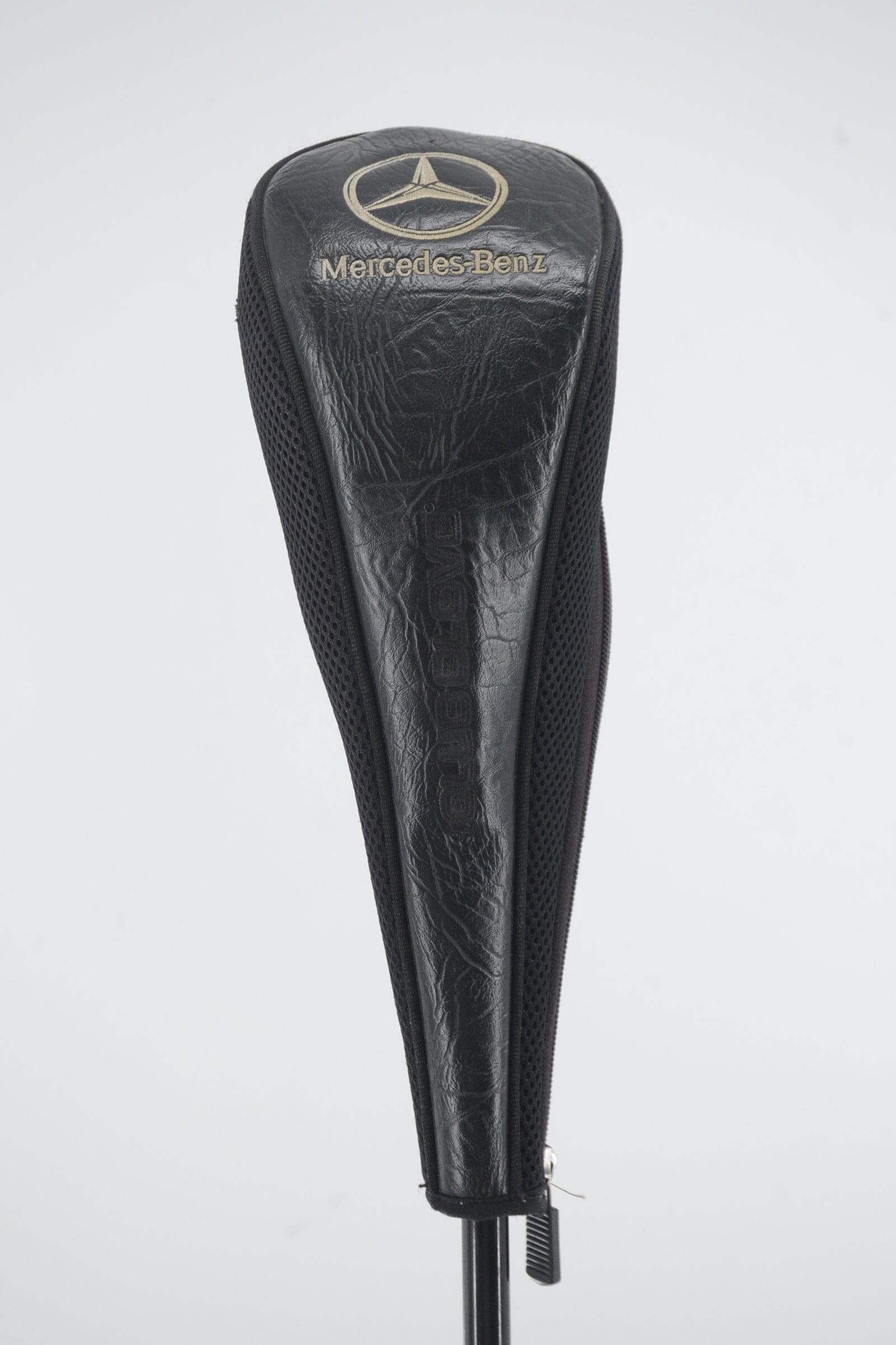 Club Gloove Mercedes Benz Wood Headcover Golf Clubs GolfRoots 