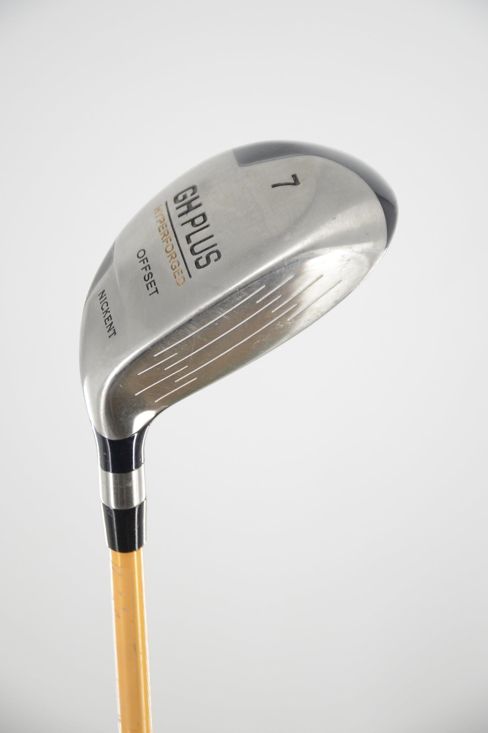 Women's Nickent GH PLus 7 Wood W Flex 40.25"
