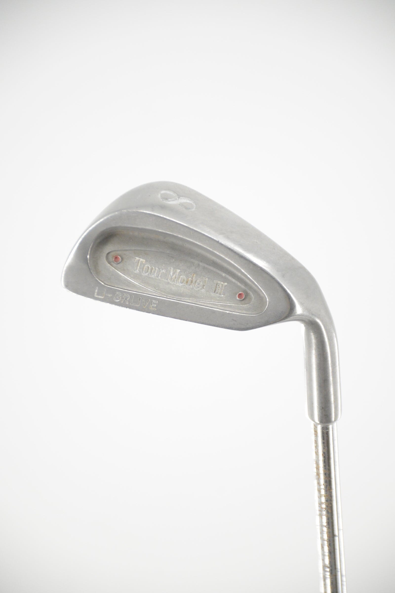 Tour Model III U-Gruve 3-PW Iron Set R Flex -1.25"