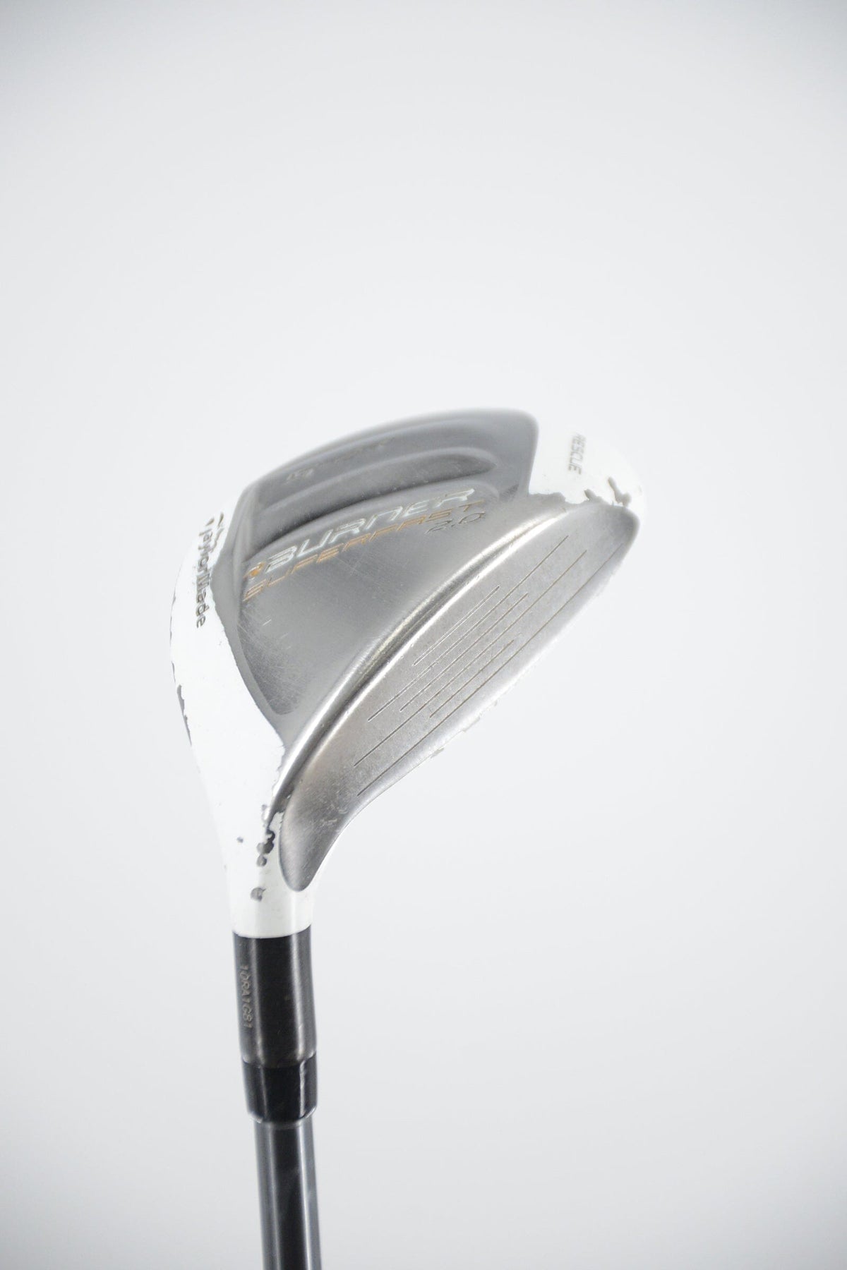 TaylorMade Burner Superfast 2.0 Rescue 5 Hybrid SR Flex 39.25" Golf Clubs GolfRoots 