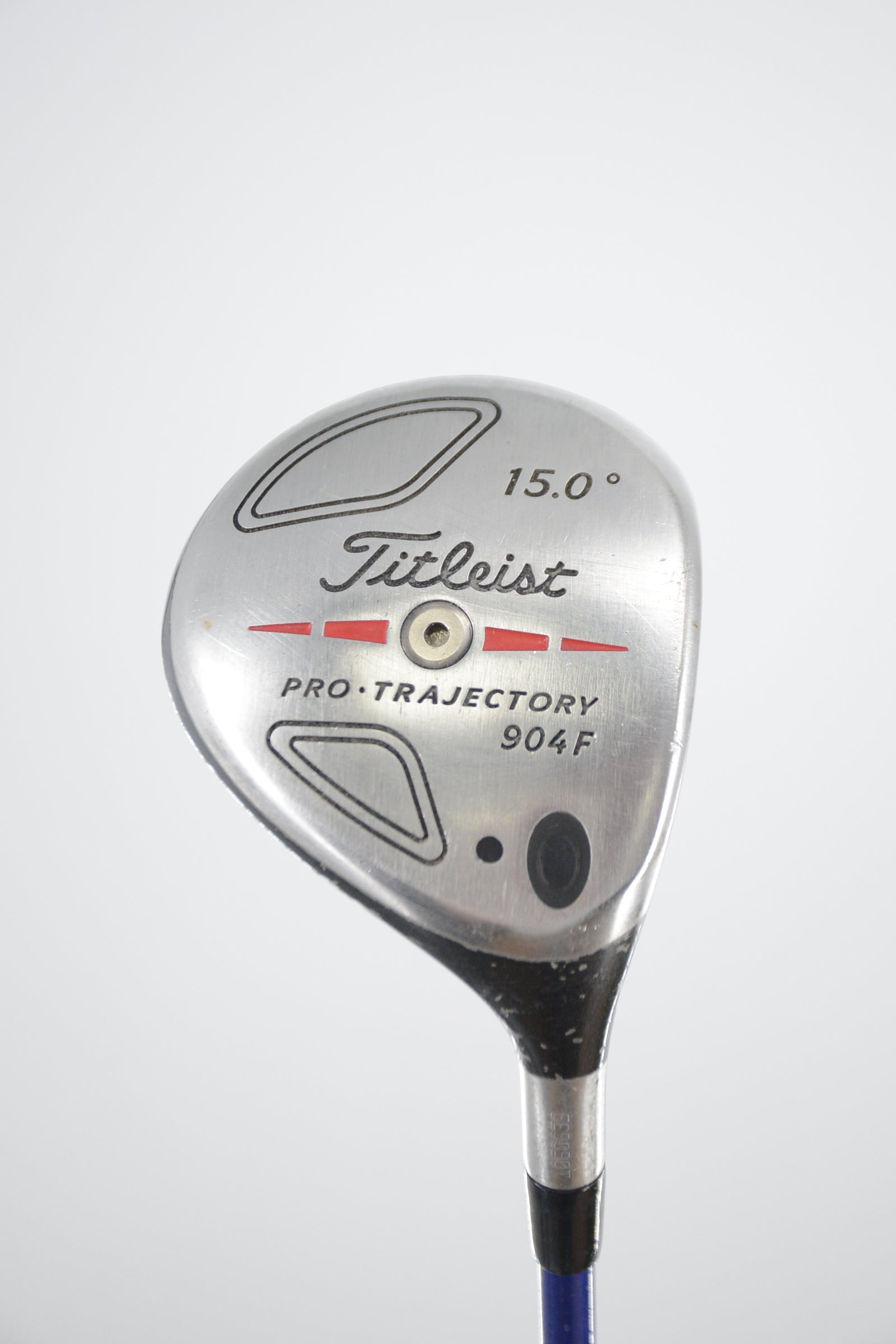 Titleist 904F 15 Degree Wood S Flex 42.75"
