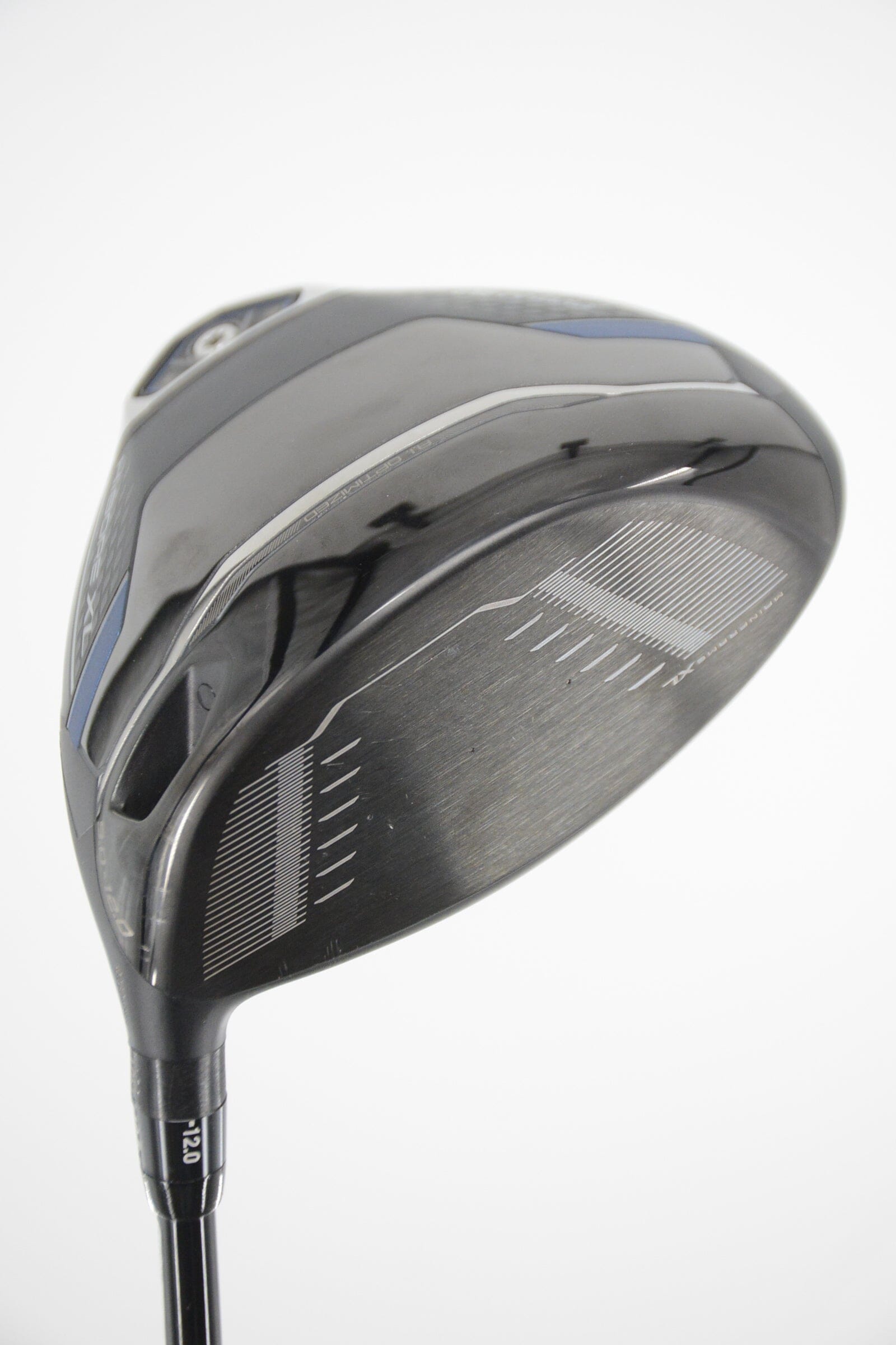 Cleveland HiBore XL 2025 10.5 Degree Driver S Flex 45.5" Golf Clubs GolfRoots 