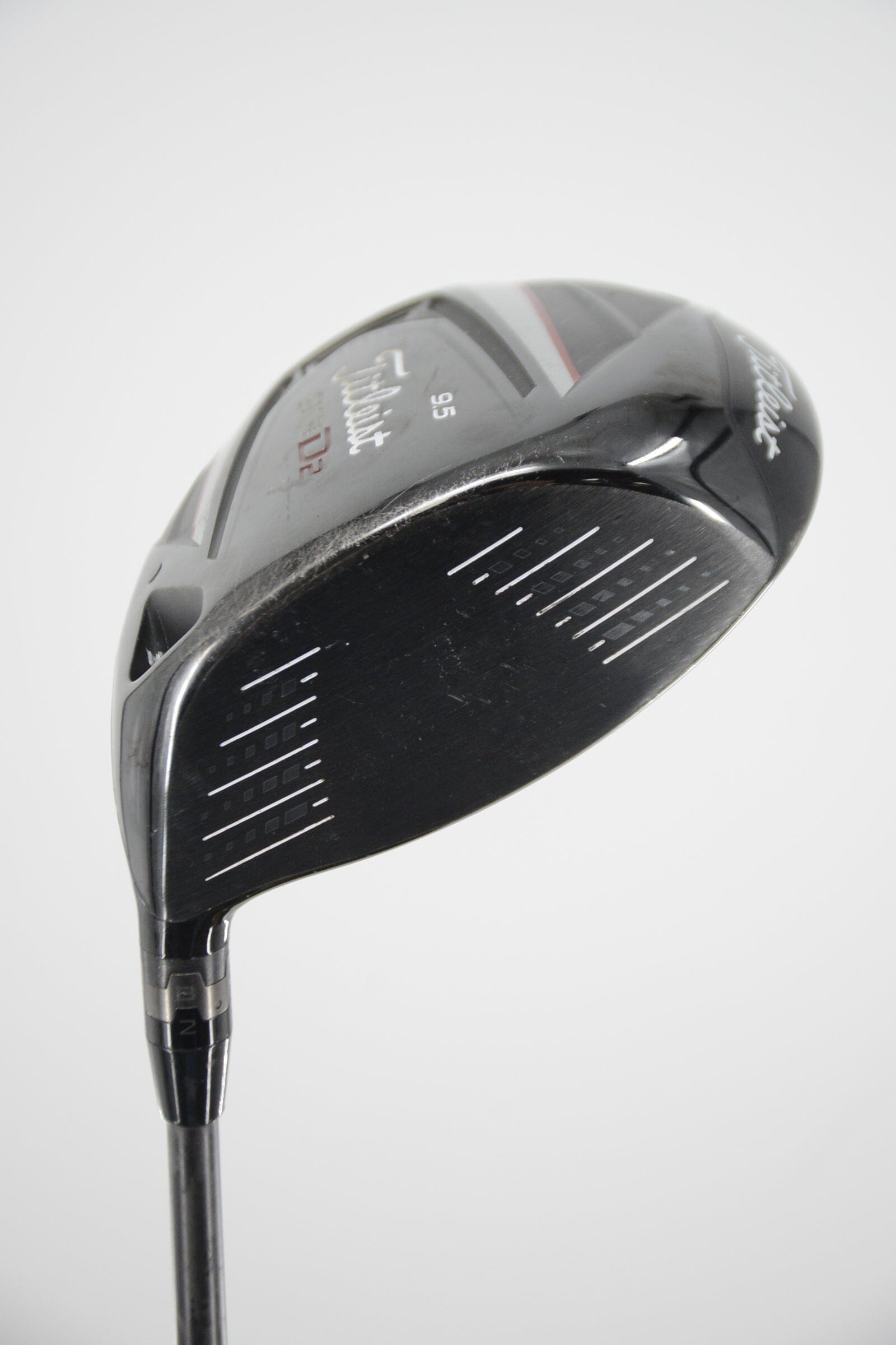 Titleist 913D2 9.5 Degree Driver S Flex 45" Golf Clubs GolfRoots 