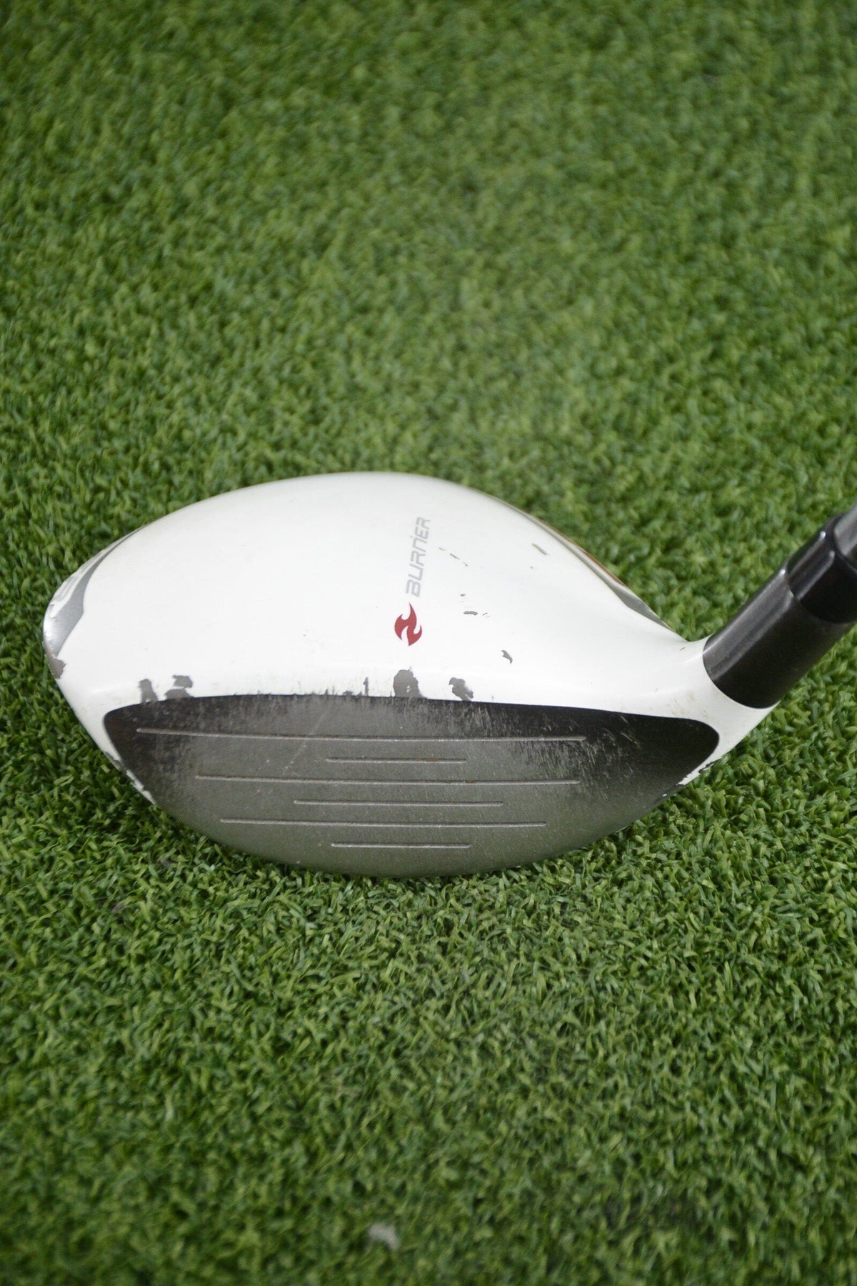 TaylorMade Burner Superfast 2.0 Rescue 5 Hybrid SR Flex 39.25" Golf Clubs GolfRoots 