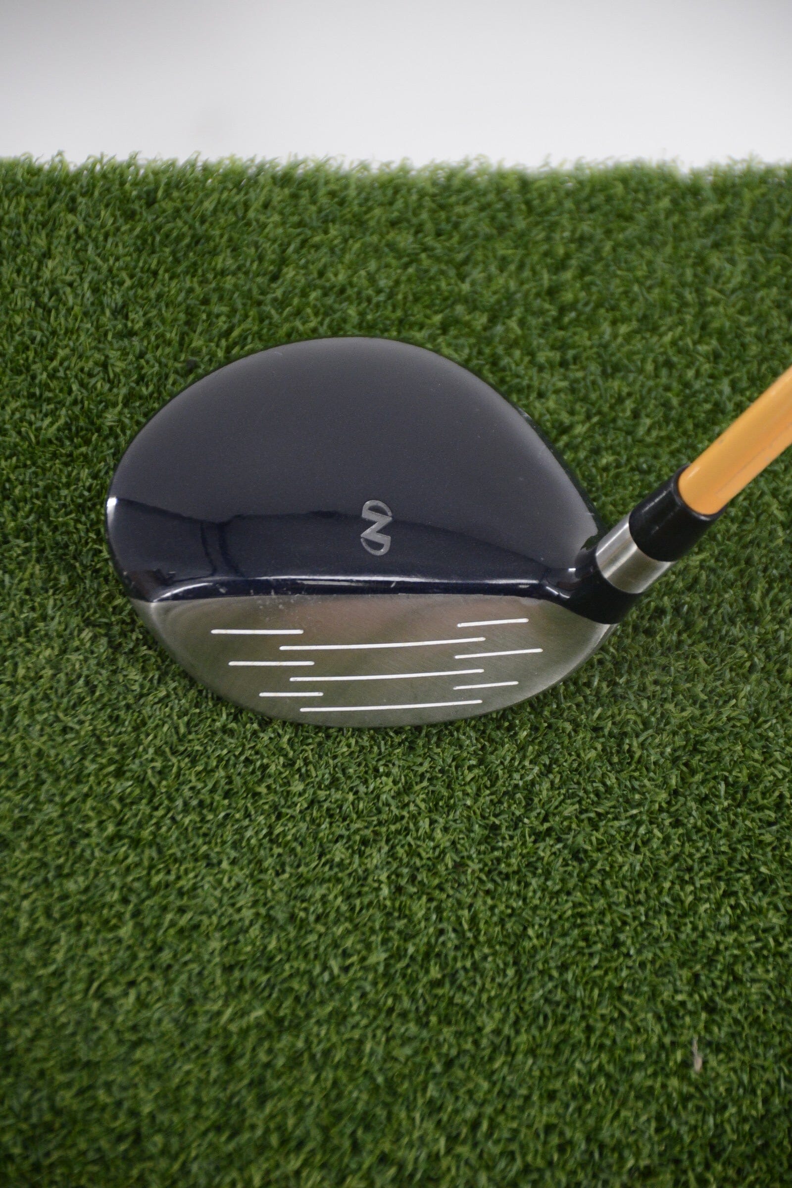 Women's Nickent GH PLus 7 Wood W Flex 40.25" Golf Clubs GolfRoots 