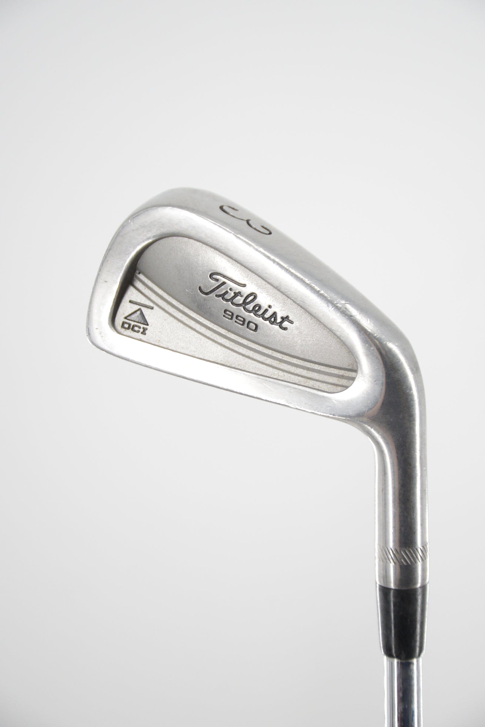 Titleist DCI 990 3 Iron S Flex 38.5" Golf Clubs GolfRoots 