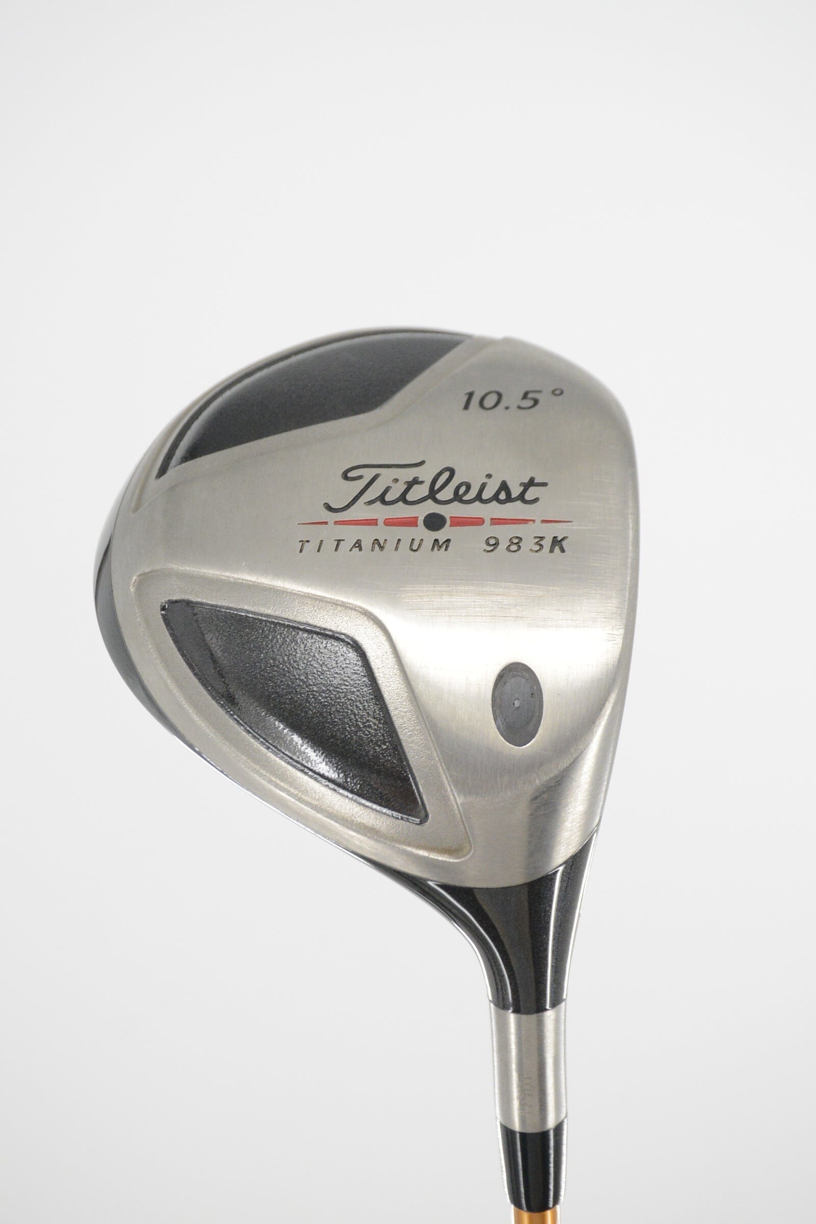 Titleist 983K 10.5 Degree Driver S Flex 45.5" Golf Clubs GolfRoots 
