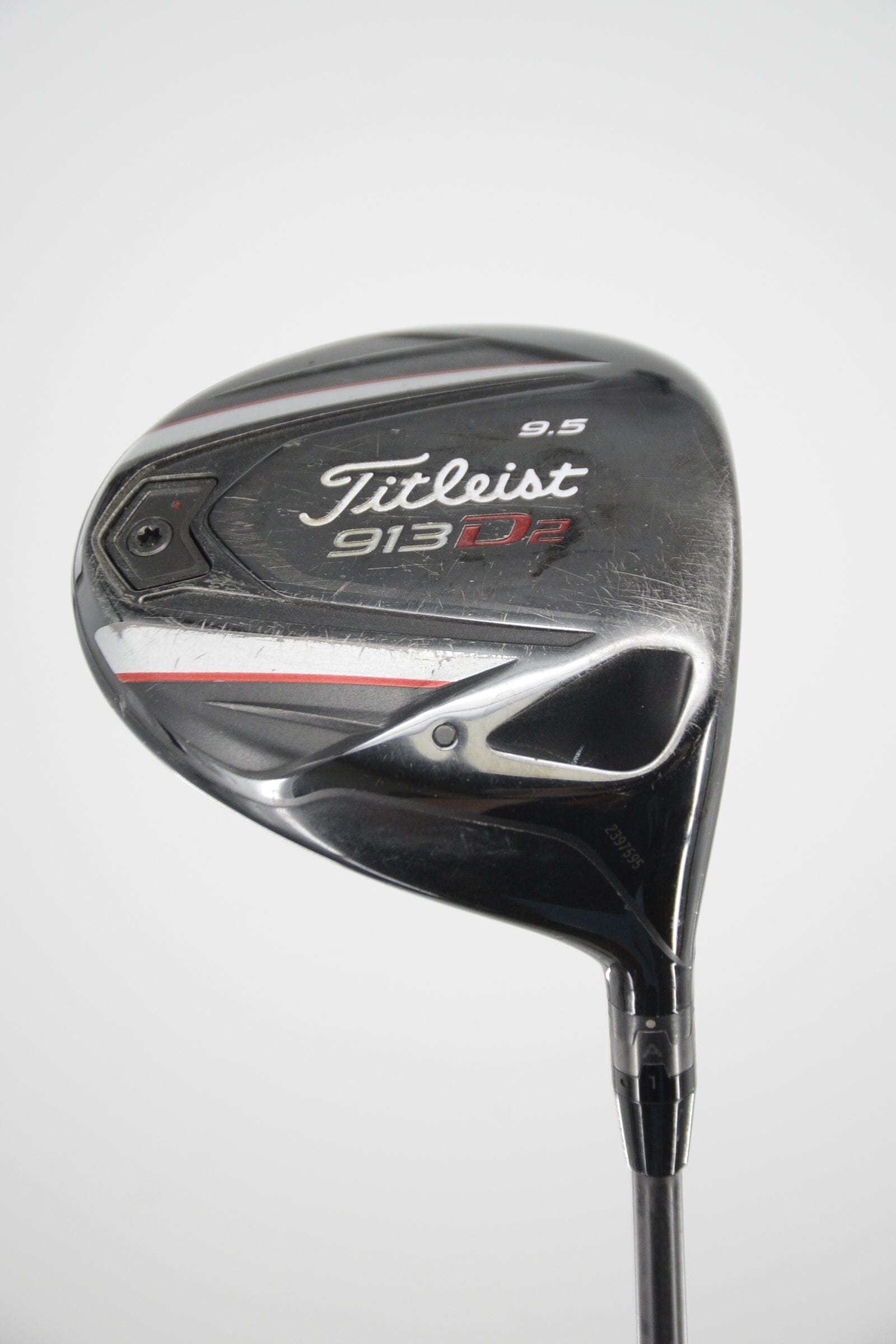 Titleist 913D2 9.5 Degree Driver S Flex 45" Golf Clubs GolfRoots 