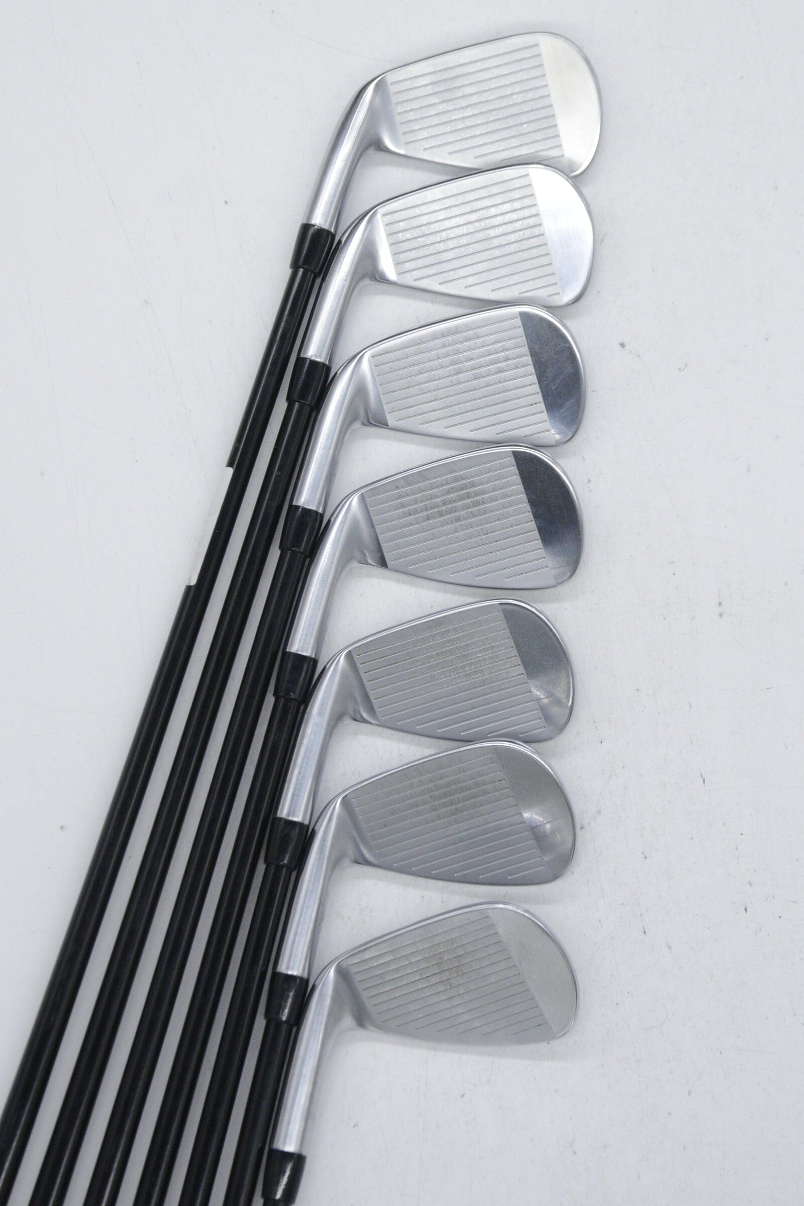 Titleist T200 2021 5-AW Iron Set SR Flex -0.5" Golf Clubs GolfRoots 