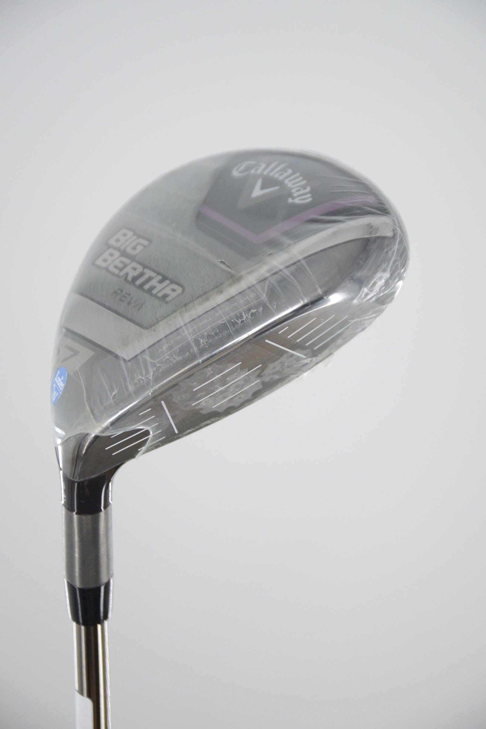 NEW Women's Callaway Big Bertha Reva 23 7 Wood W Flex 40" Golf Clubs GolfRoots 