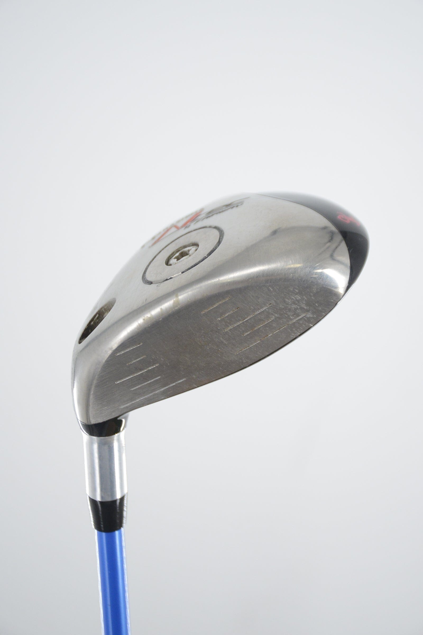 Nakashima NTec Ti 5 Wood R Flex 42" Golf Clubs GolfRoots 