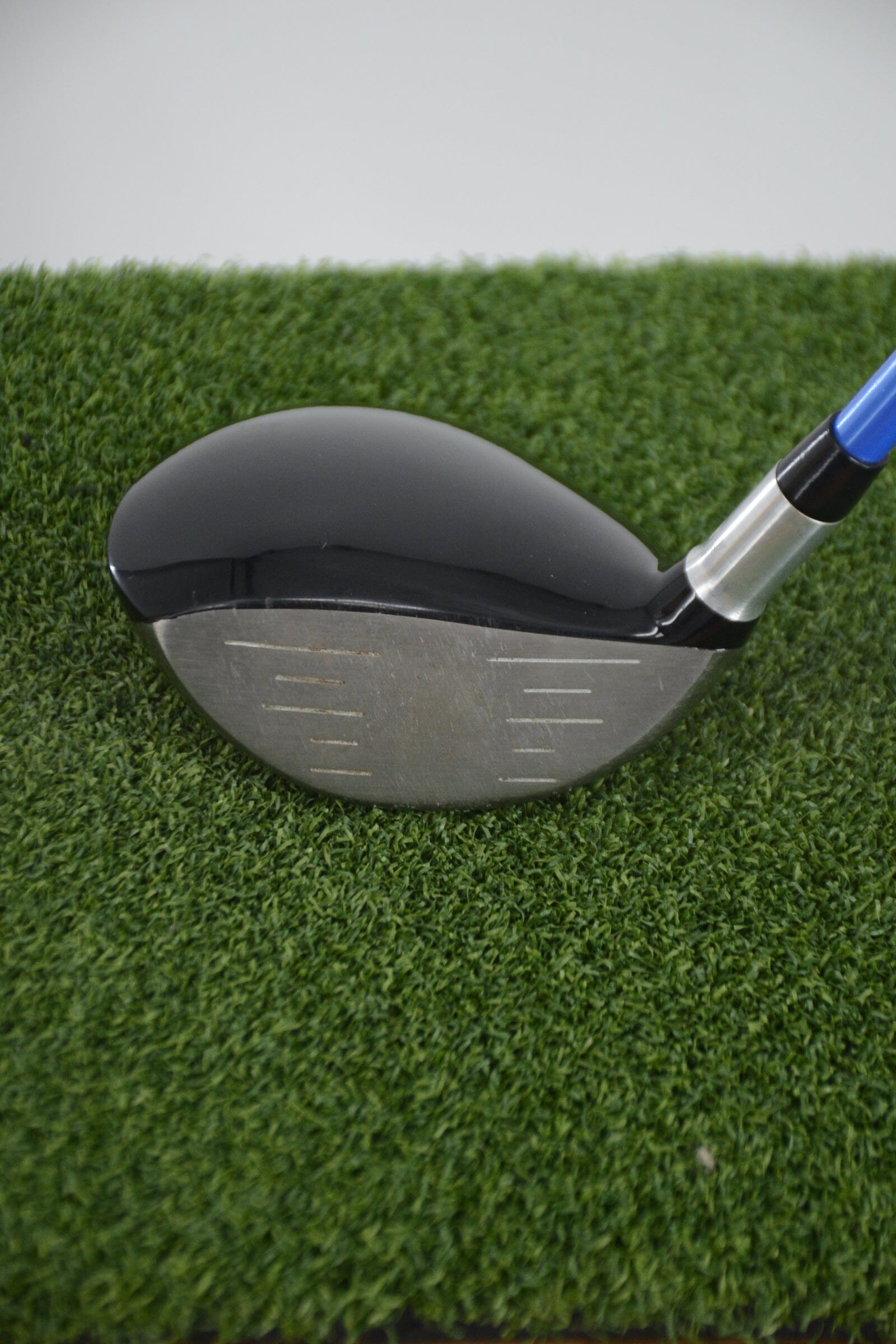 Nakashima NTec Ti 5 Wood R Flex 42" Golf Clubs GolfRoots 