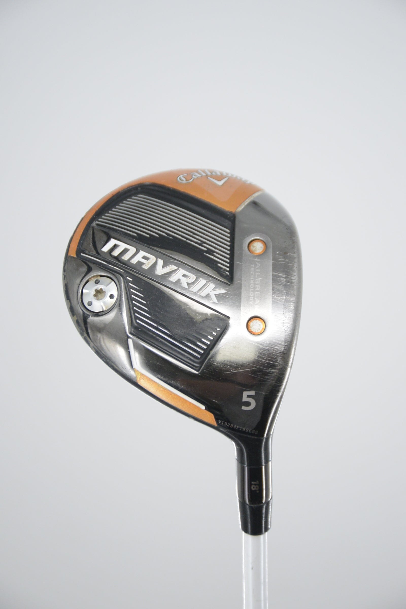 Callaway Mavrik 5 Wood SR Flex 42.25" Golf Clubs GolfRoots 