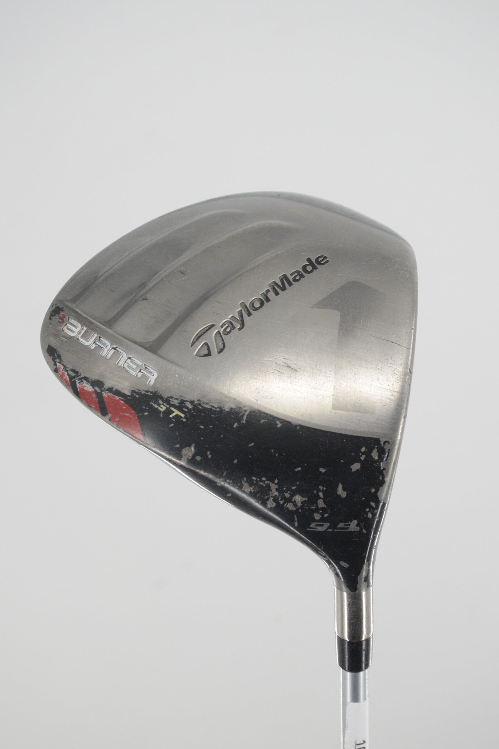 TaylorMade Burner Superfast 9.5 Degree Driver R Flex 45" Golf Clubs GolfRoots 