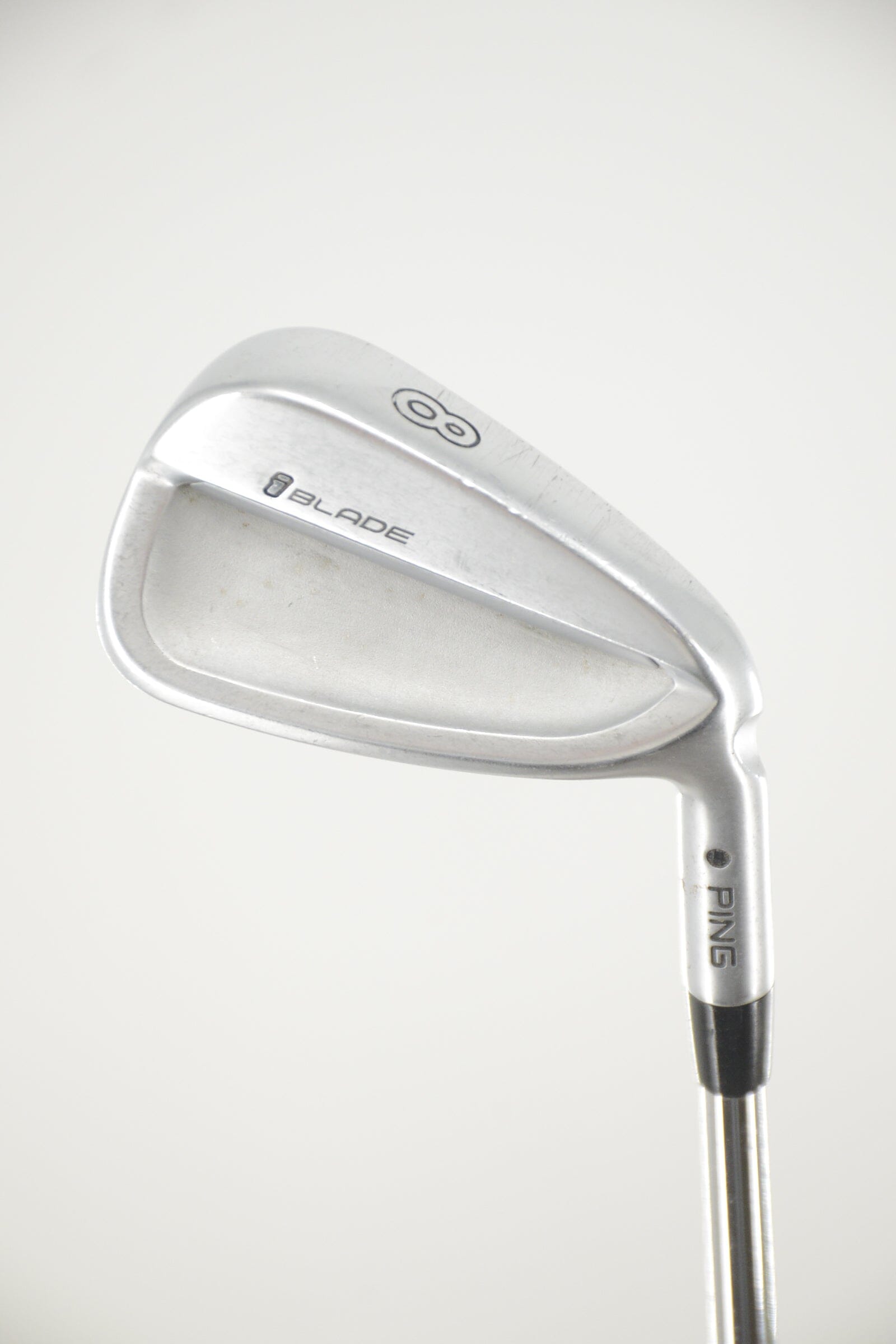 Ping iBlade 5-PW Iron Set S Flex Std Length