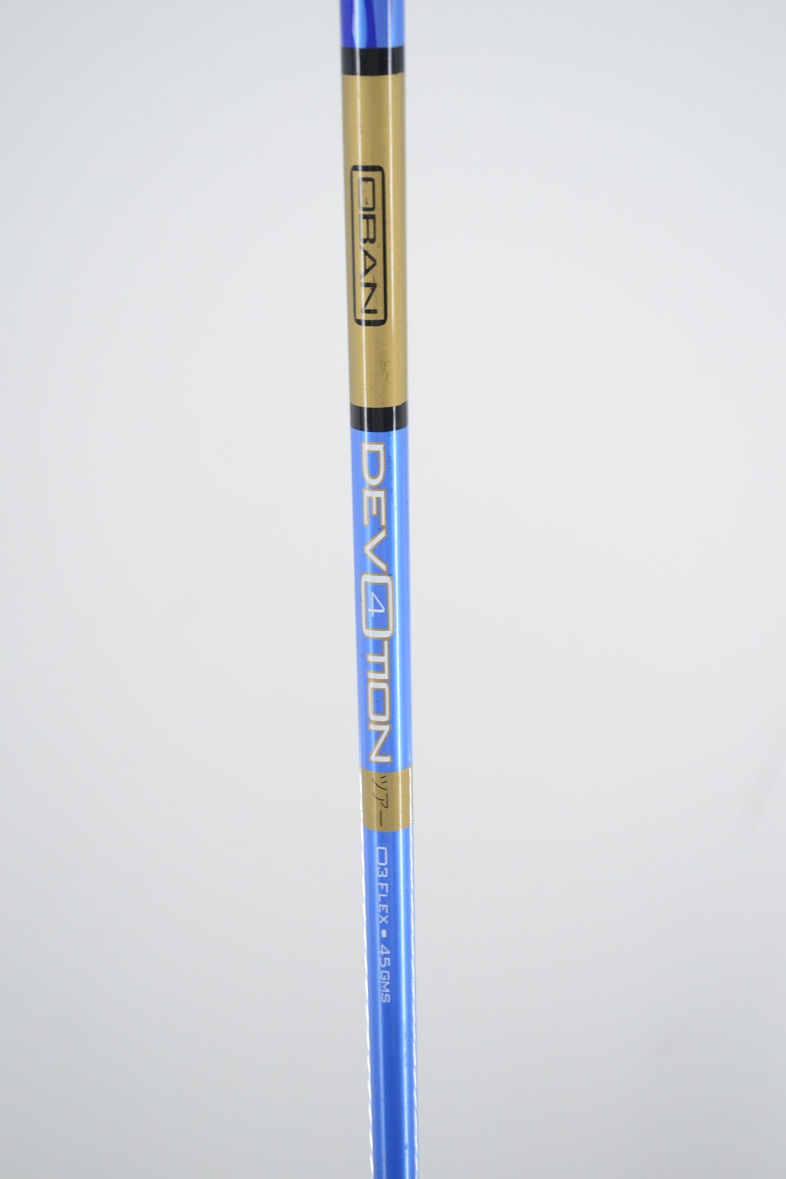 Nakashima NTec Ti 5 Wood R Flex 42" Golf Clubs GolfRoots 