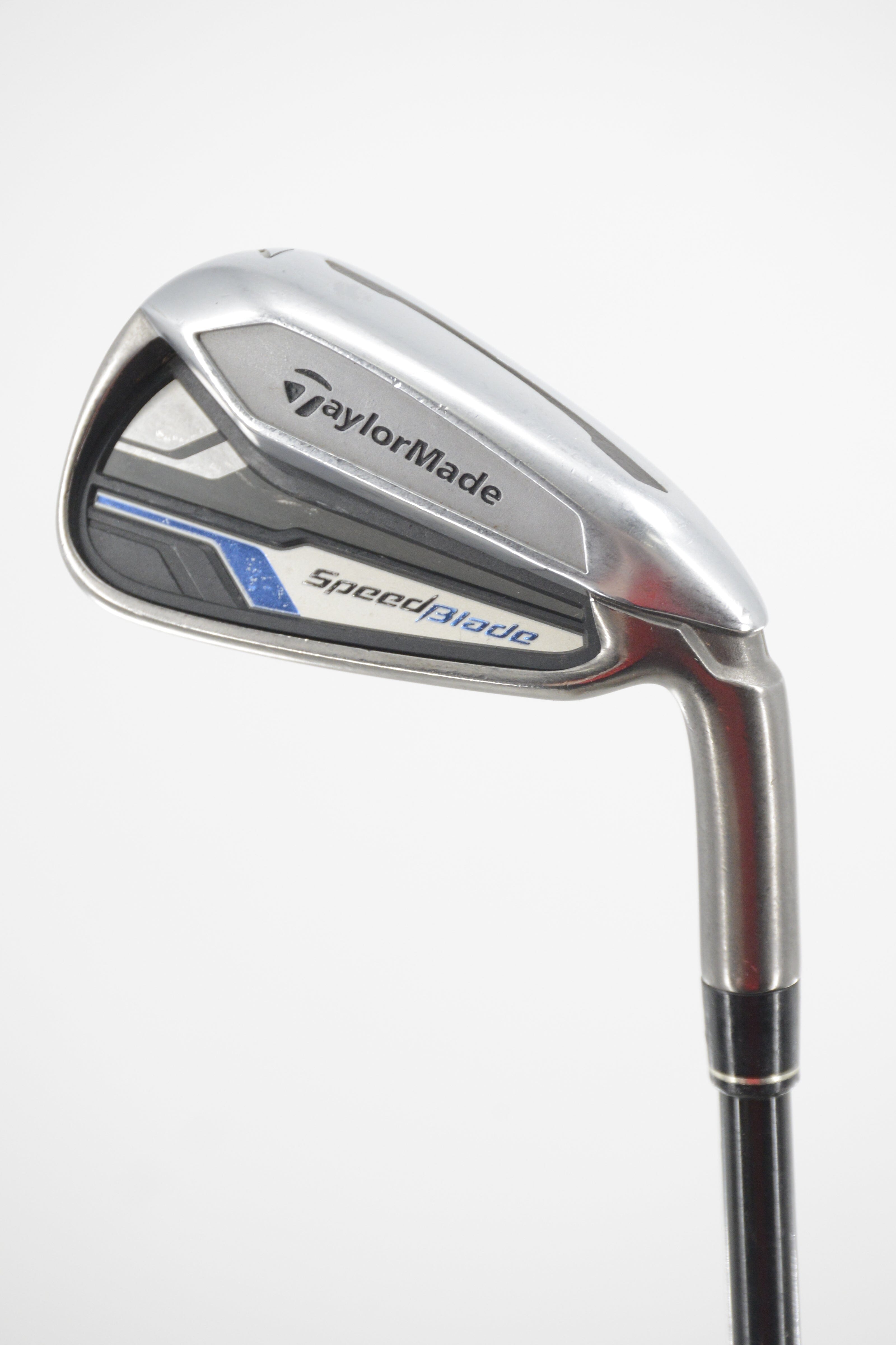 TaylorMade Speedblade 7 Iron SR Flex 37" Golf Clubs GolfRoots 