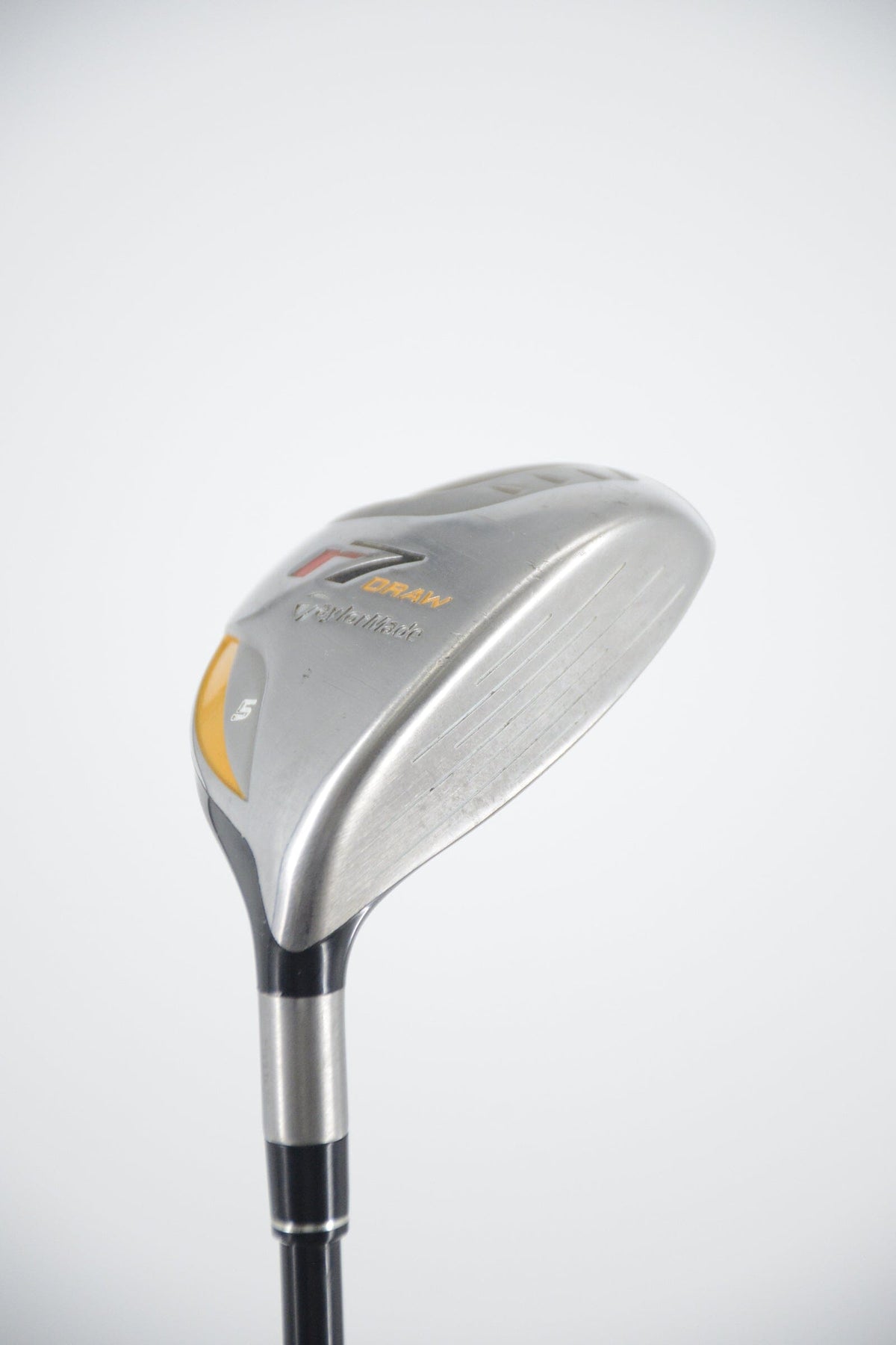 TaylorMade R7 Draw 5 Wood S Flex 42.25" Golf Clubs GolfRoots 