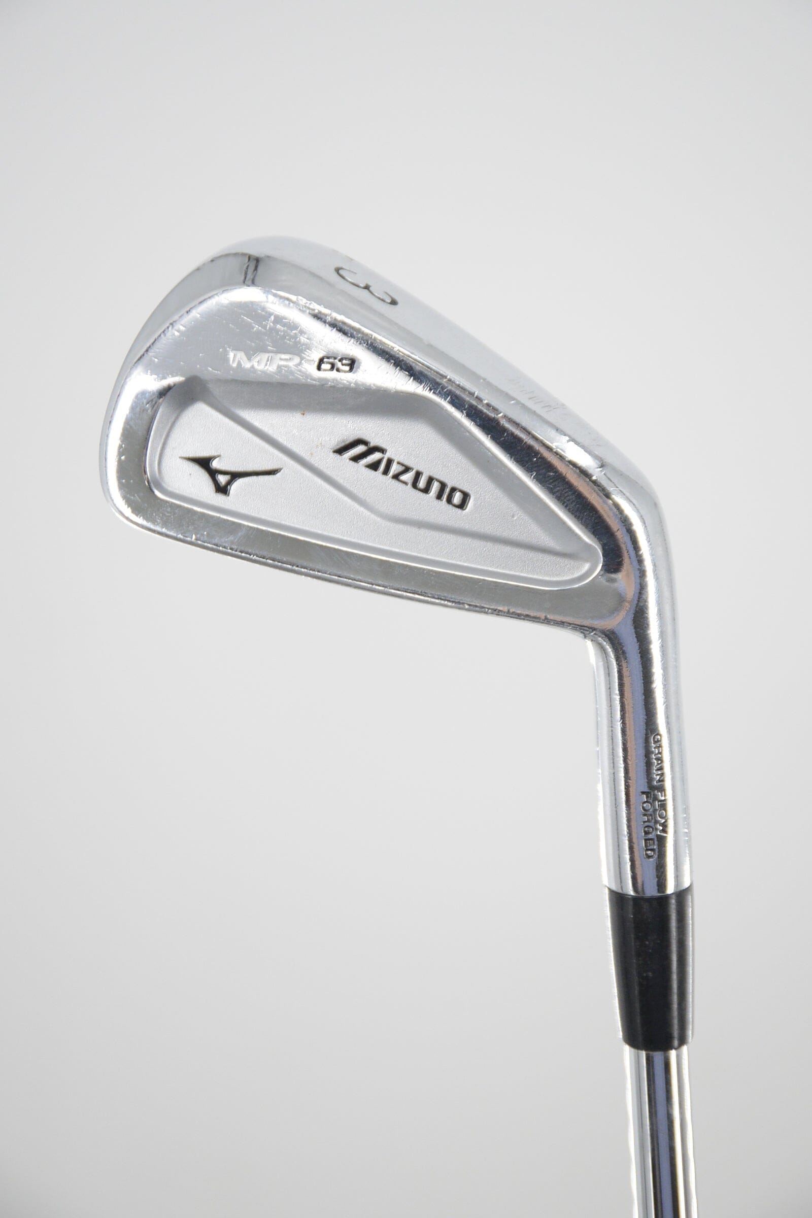 Mizuno MP-63 3 Iron S Flex 38.75" Golf Clubs GolfRoots 