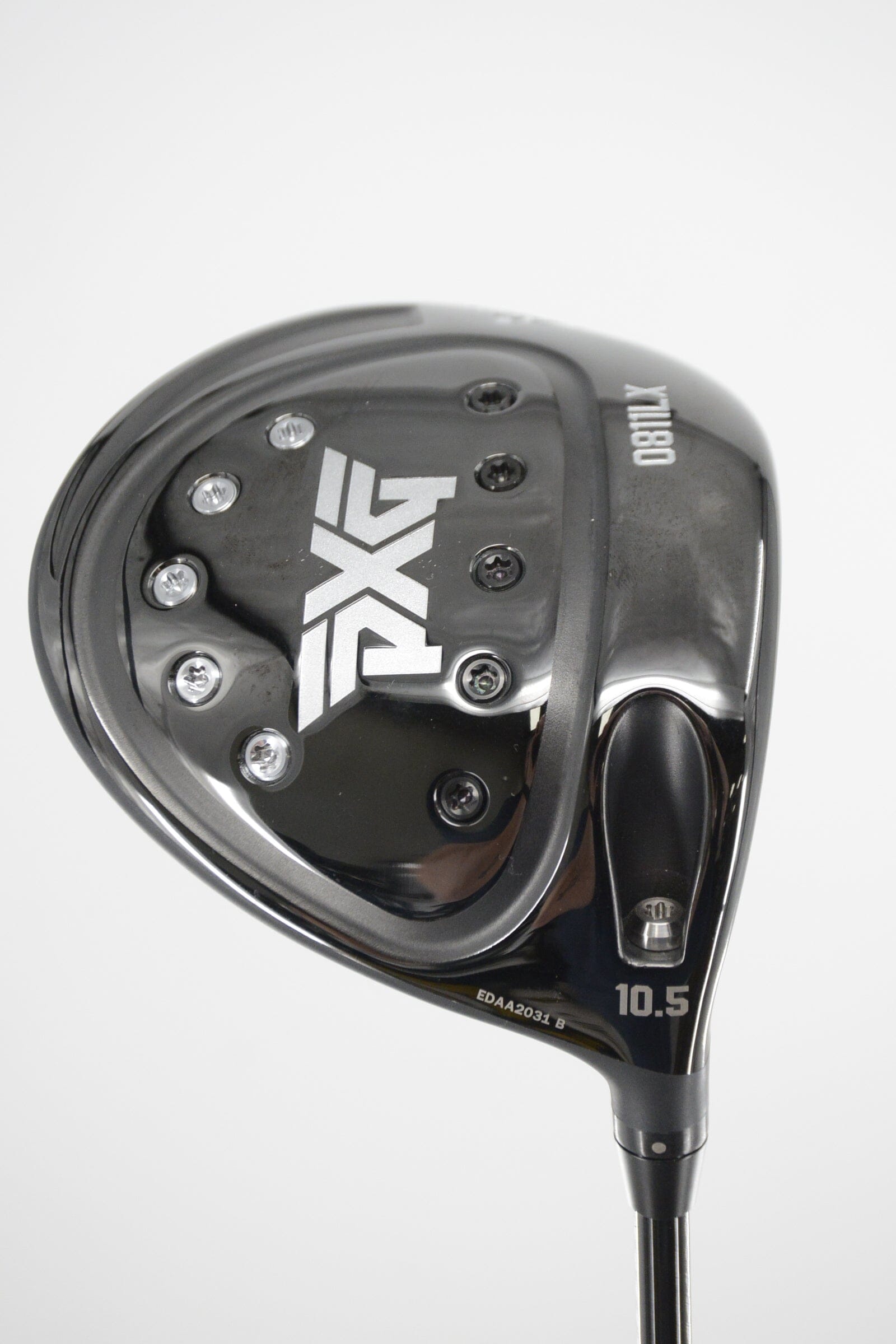 PXG 0811Lx 10.5 Degree Driver R Flex 44.75" Golf Clubs GolfRoots 
