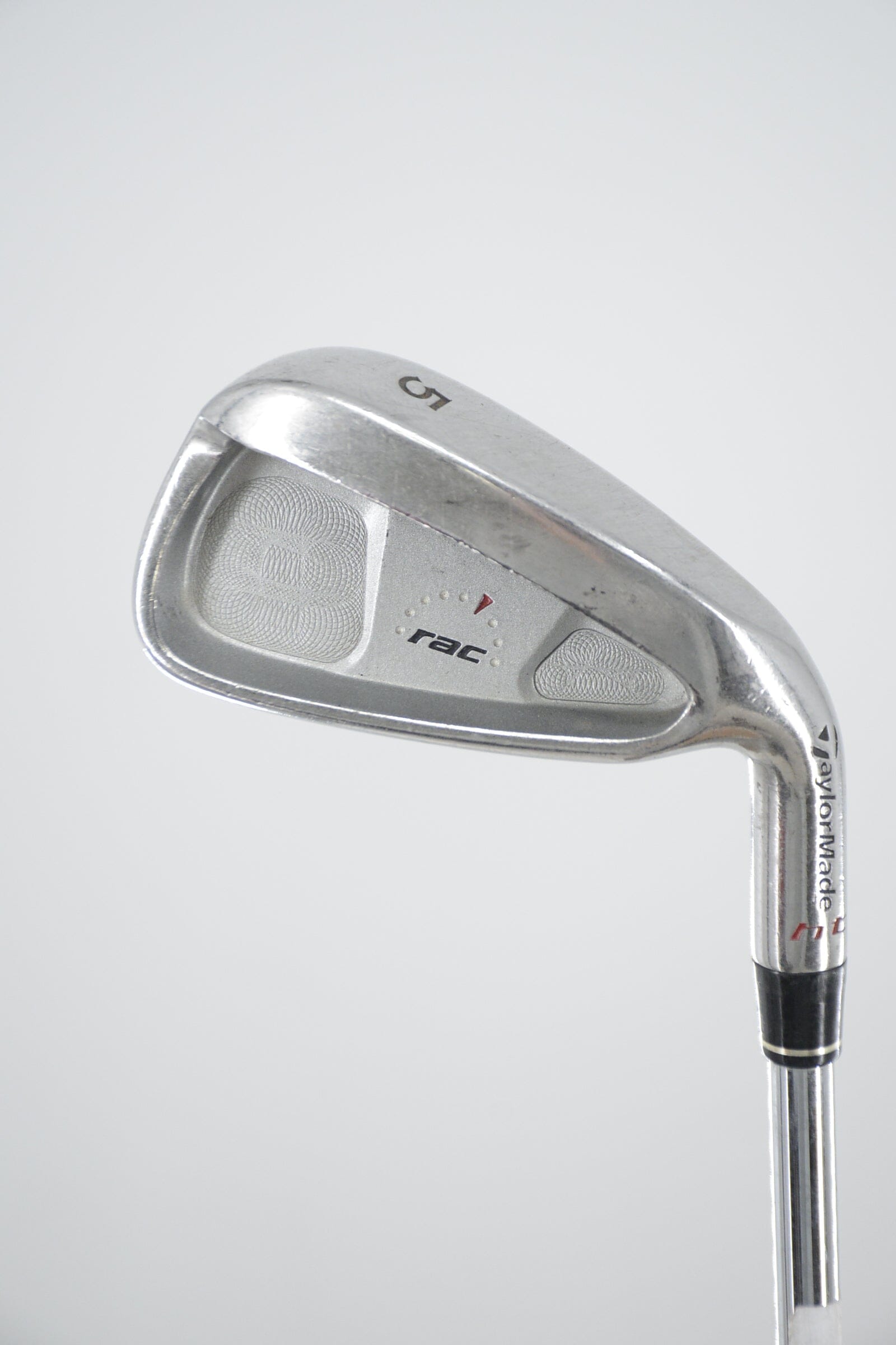 TaylorMade Rac HT 5 Iron S Flex 37.75" Golf Clubs GolfRoots 