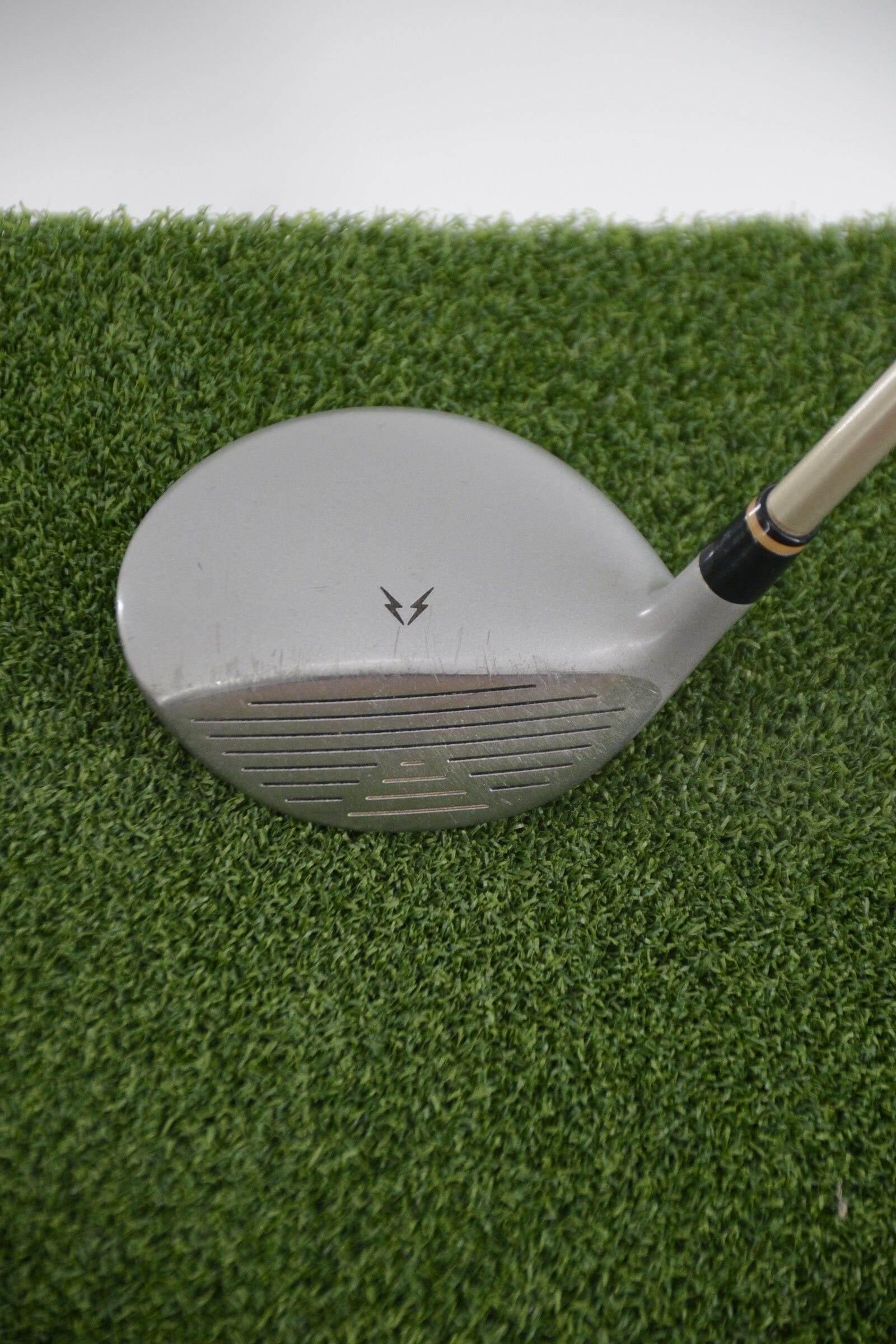 Women's PowerBilt Grand Slam Oversize 5 Wood W Flex 40.75" Golf Clubs GolfRoots 