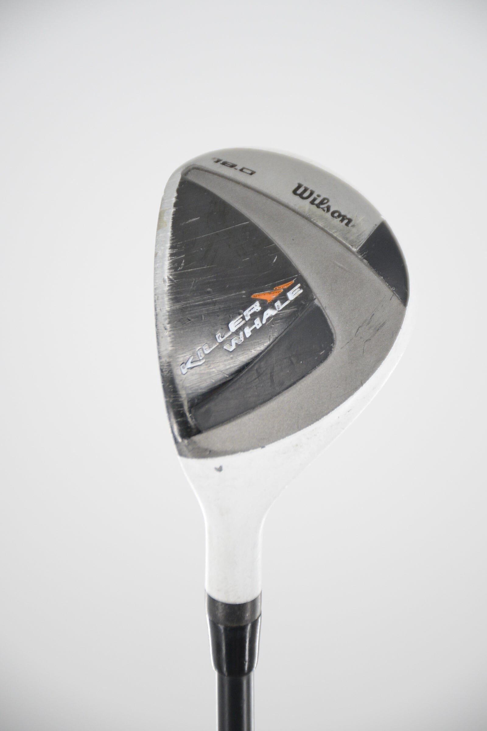 Lefty Wilson Killer Whale 18 Degree Hybrid R Flex 39.75" Golf Clubs GolfRoots 