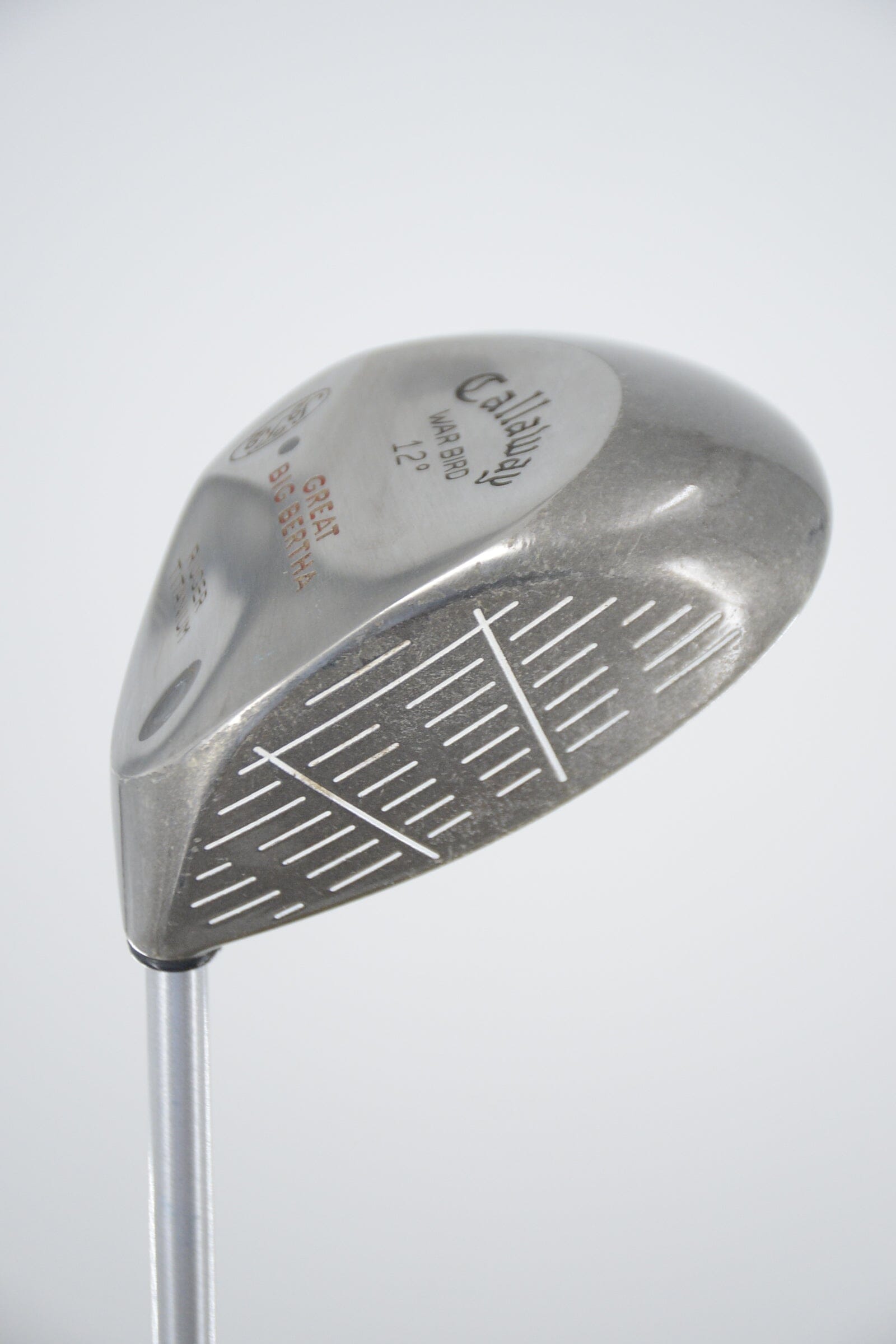 Callaway Big Bertha War Bird 12 Degree Driver SR Flex 44.75" Golf Clubs GolfRoots 