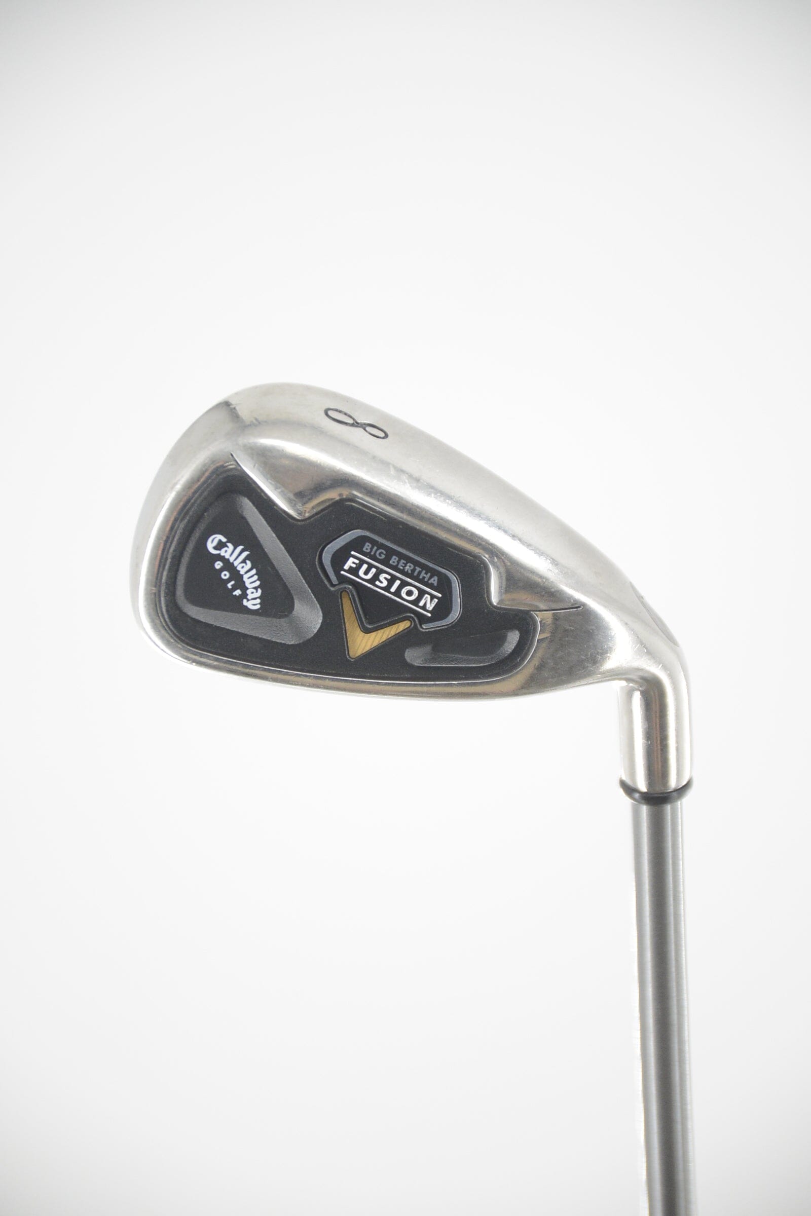 Callaway Big Bertha Fusion 4-SW Iron Set R Flex -0.75"