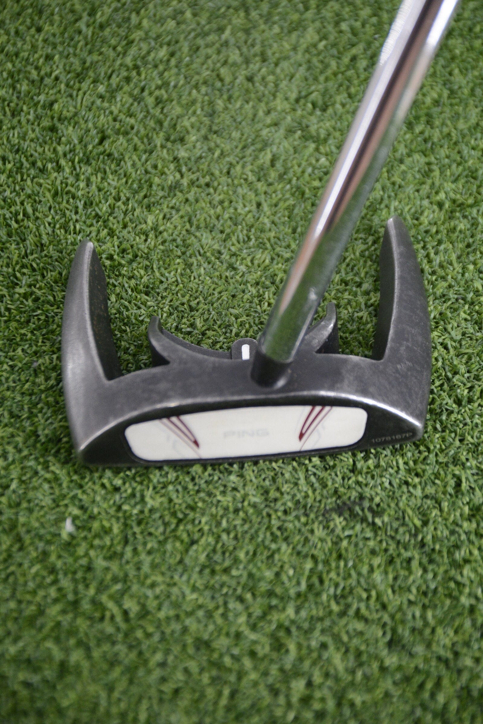 Ping Scottsdale Pickemup Putter 35" Golf Clubs GolfRoots 