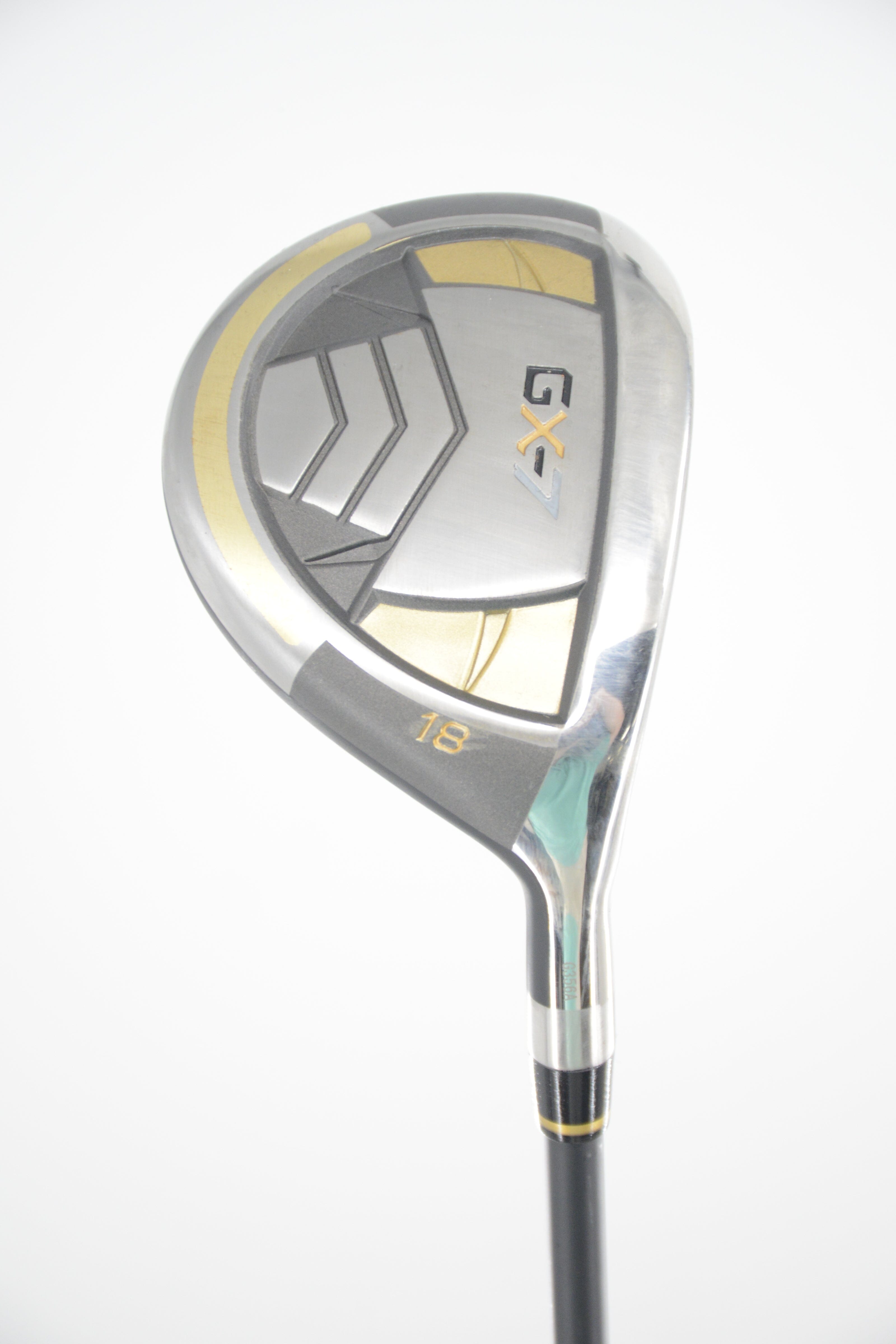 GX7 18 Degree Wood SR Flex 42.5" Golf Clubs GolfRoots 