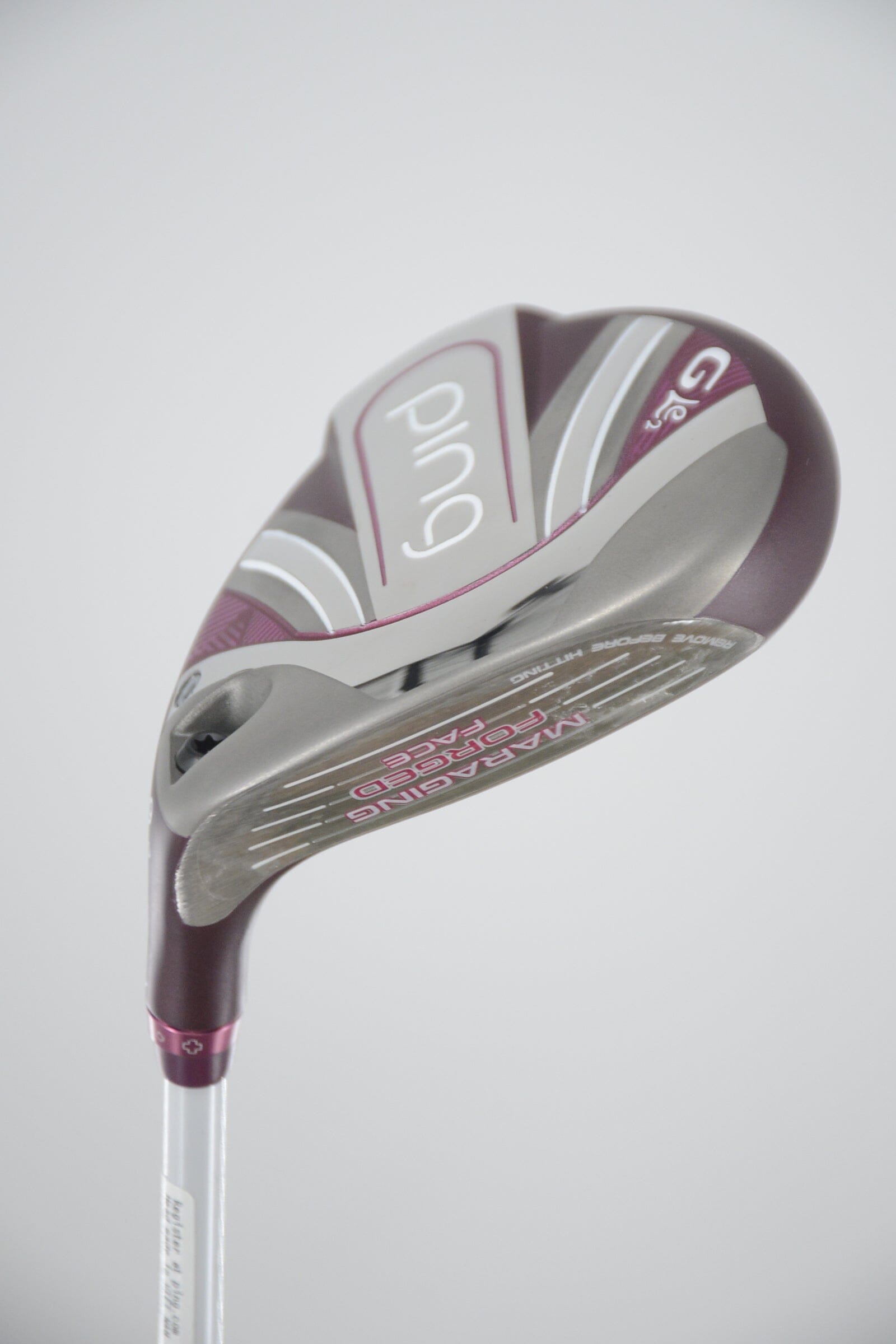 Women's Ping G Le2 9 Wood W Flex 40.5" Golf Clubs GolfRoots 