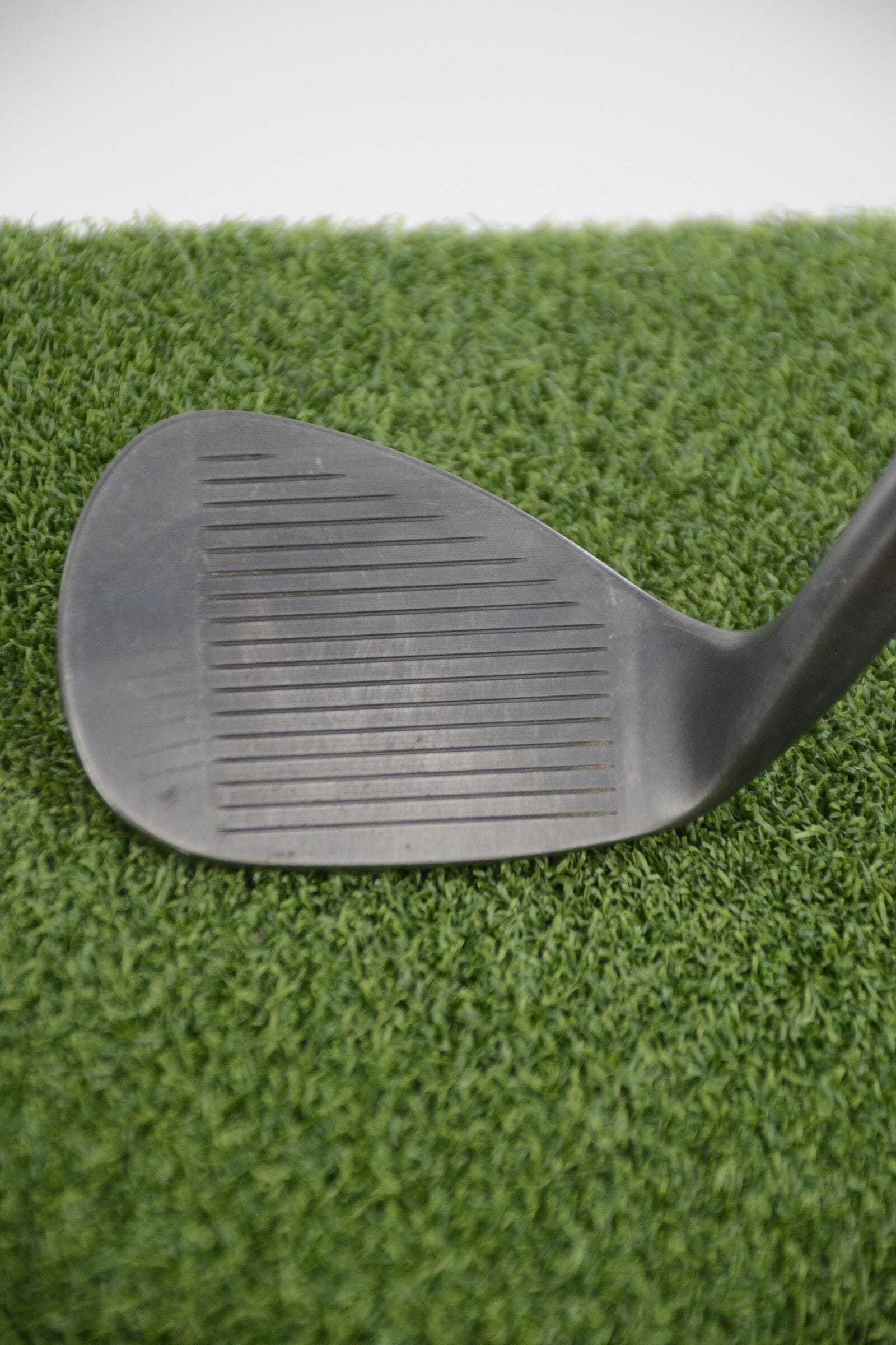Titleist Vokey SM8 Jet Black 60 Degree Wedge Wedge Flex 34.75" Golf Clubs GolfRoots 