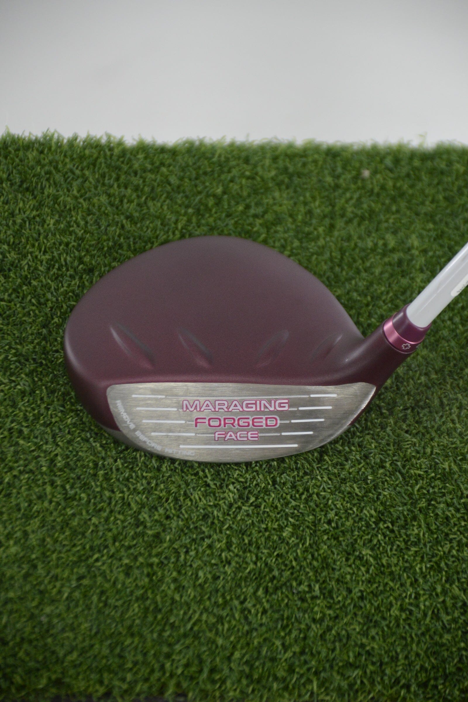 Women's Ping G Le2 9 Wood W Flex 40.5" Golf Clubs GolfRoots 