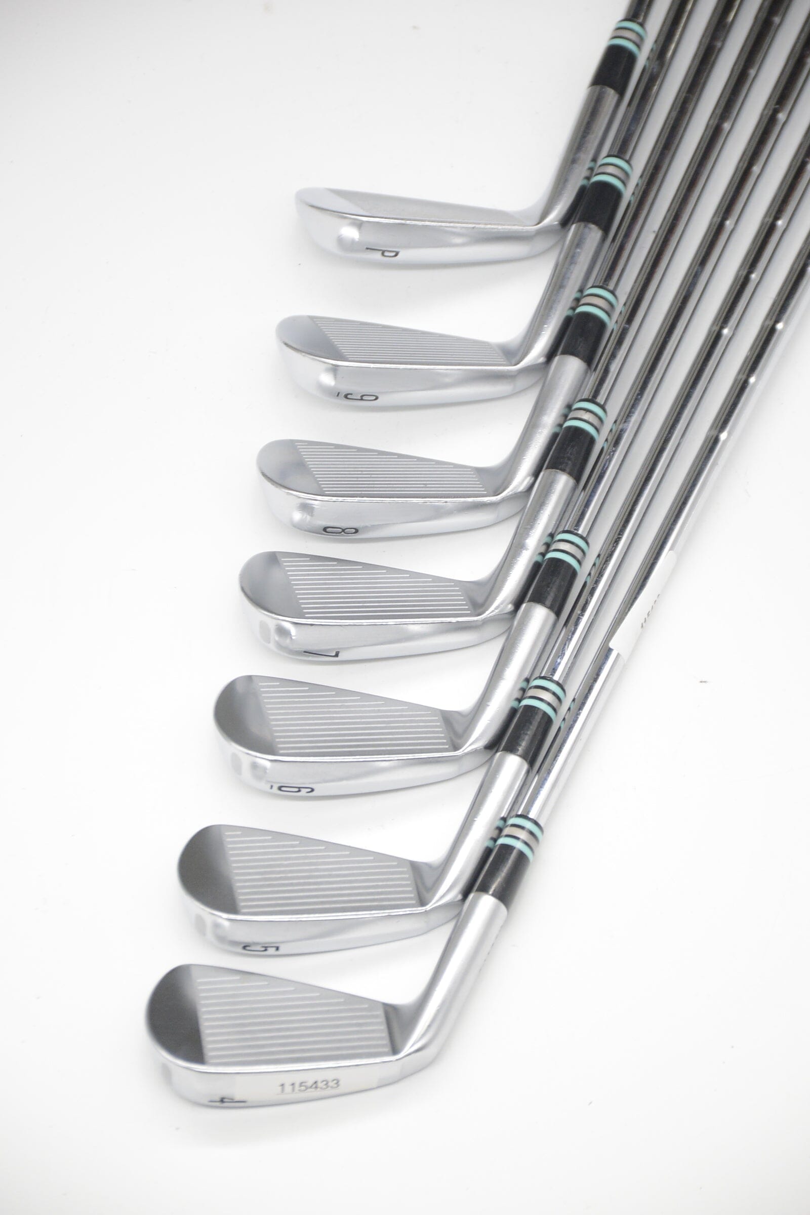 Srixon Zx7 4-PW Iron Set X Flex +0.25" Golf Clubs GolfRoots 