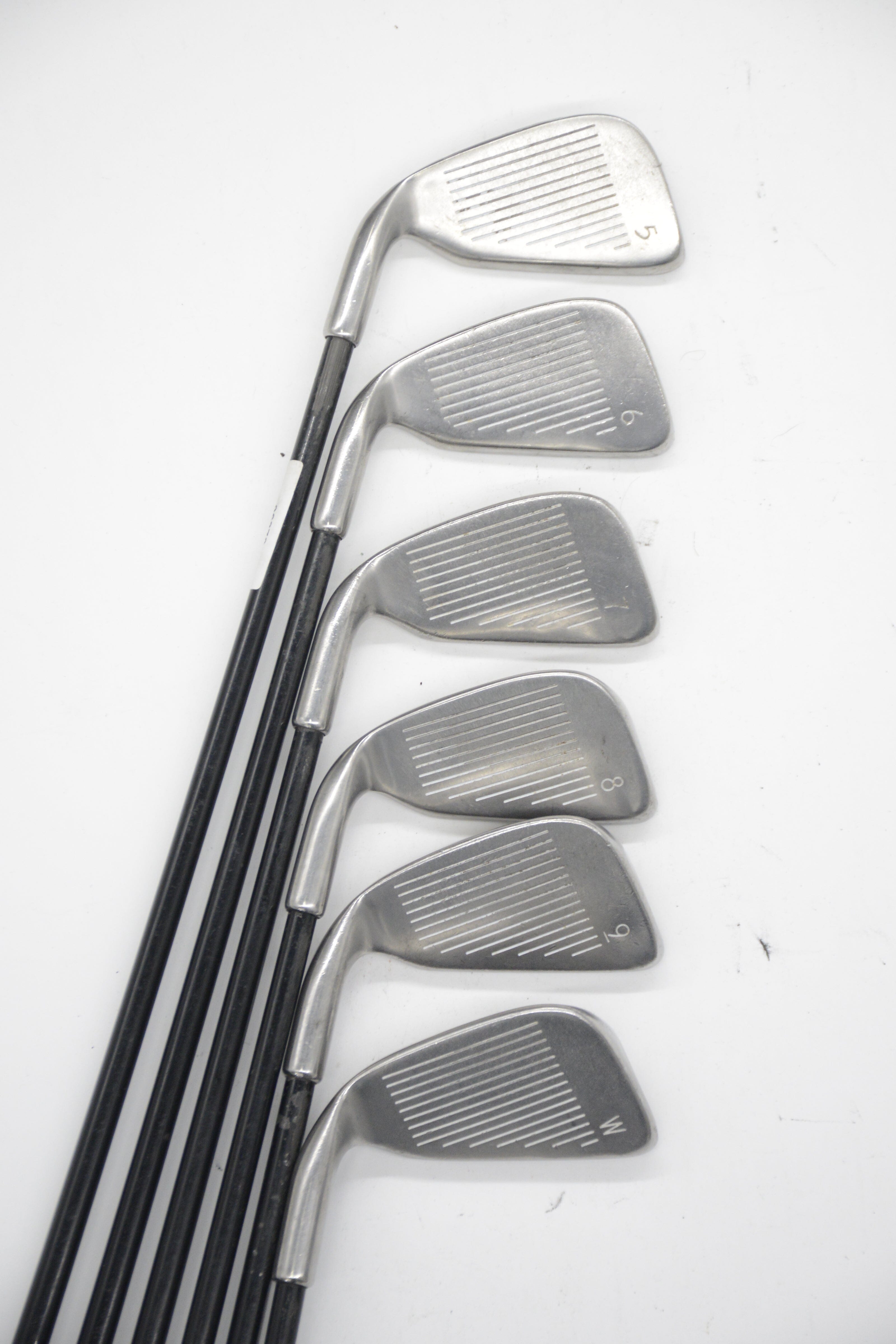 Tour Model III Oversize 5-PW Iron Set R Flex +0.25" Golf Clubs GolfRoots 