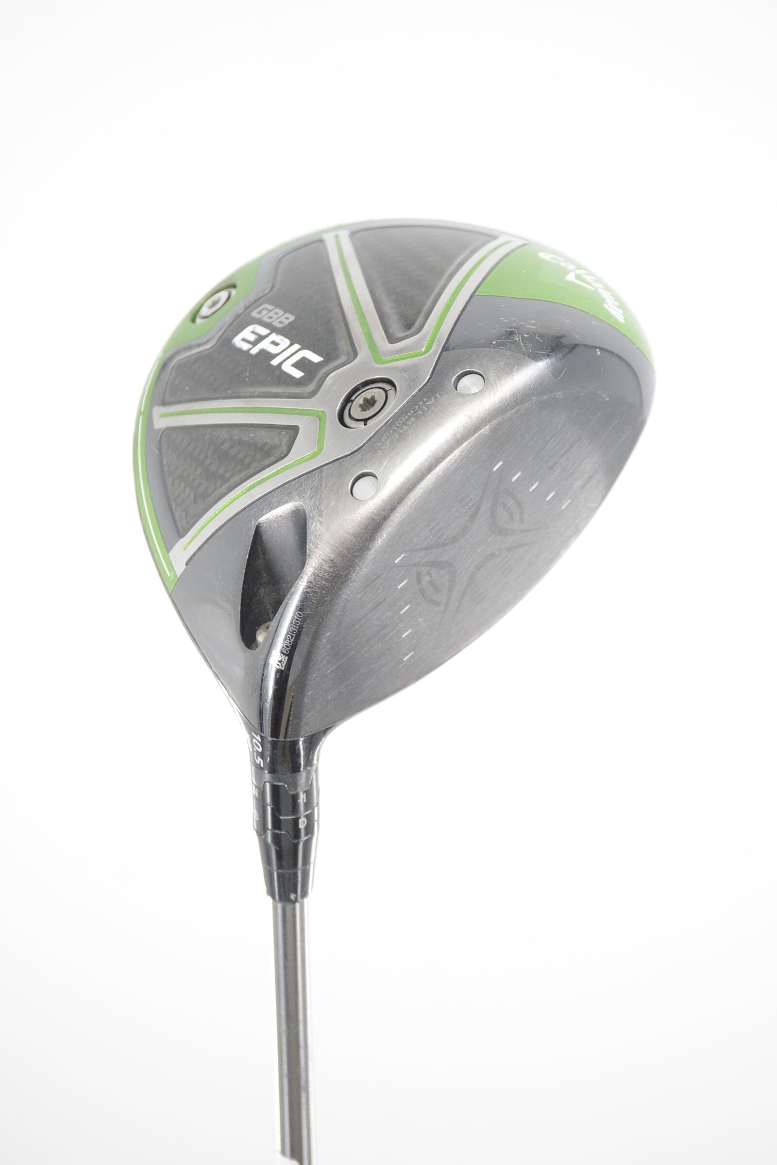 Callaway Great Big Bertha Epic Sub Zero 10.5 Degree Driver S Flex 45.25" Golf Clubs GolfRoots 