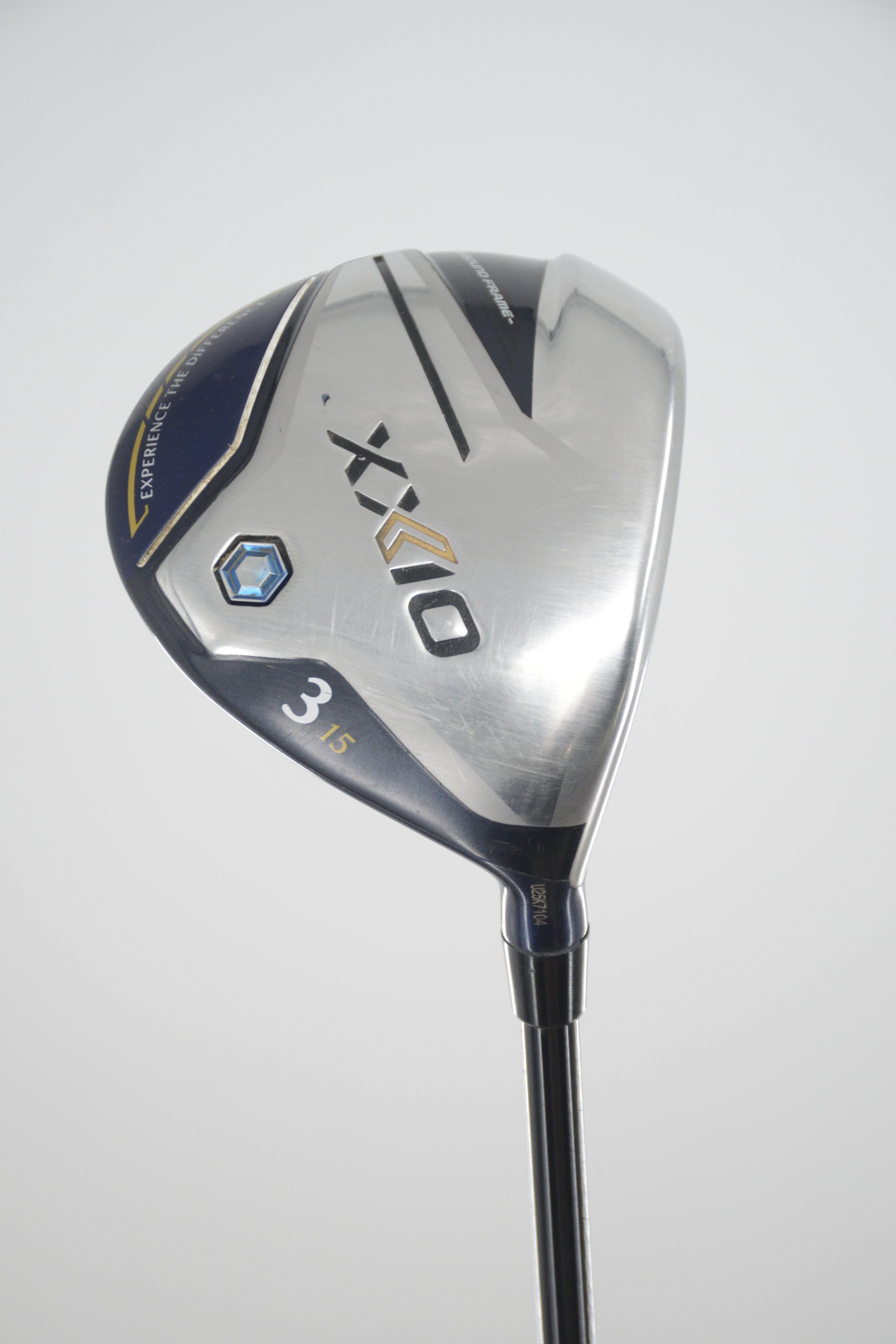 XXIO 12 3 Wood R Flex 42" Golf Clubs GolfRoots 