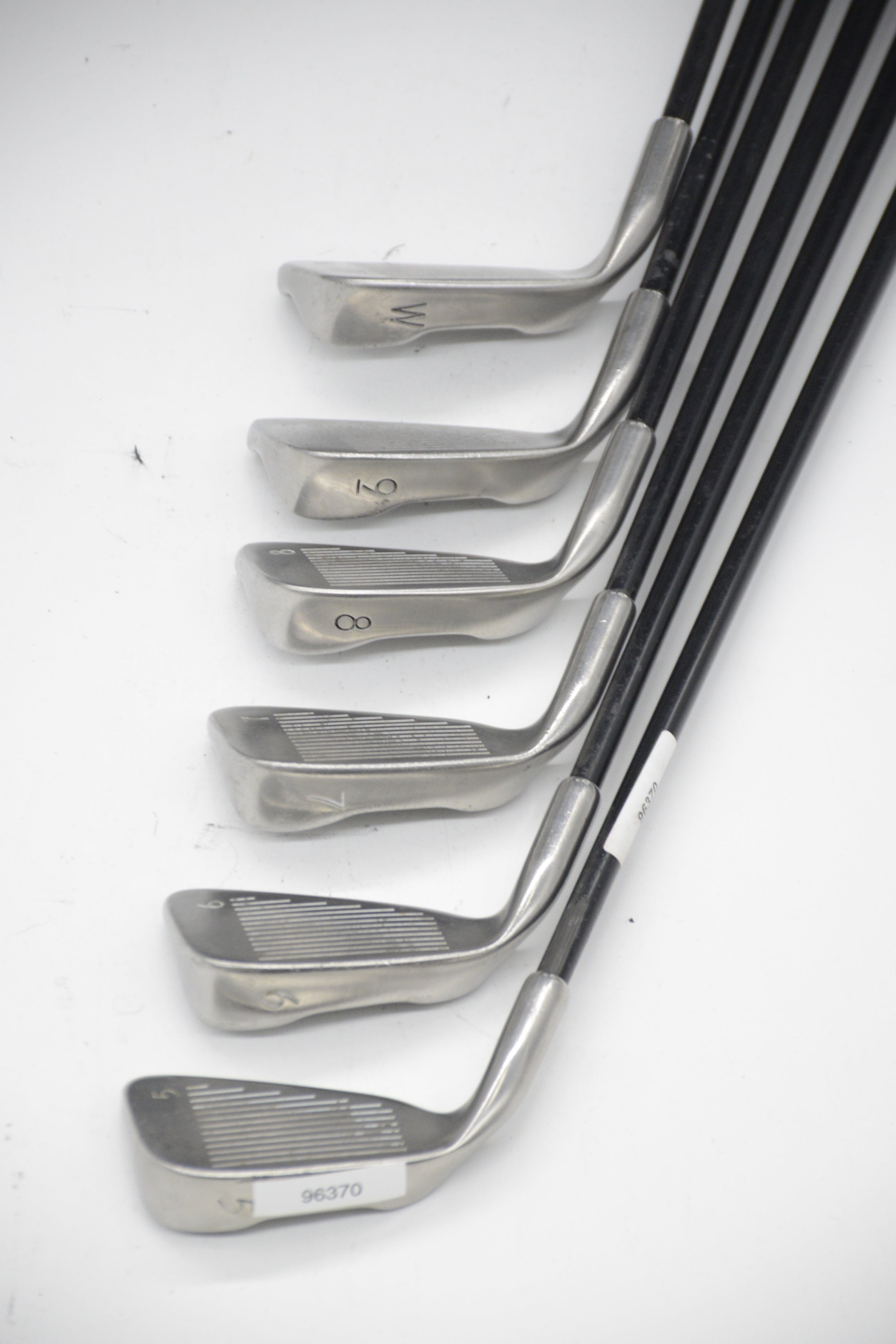 Tour Model III Oversize 5-PW Iron Set R Flex +0.25" Golf Clubs GolfRoots 