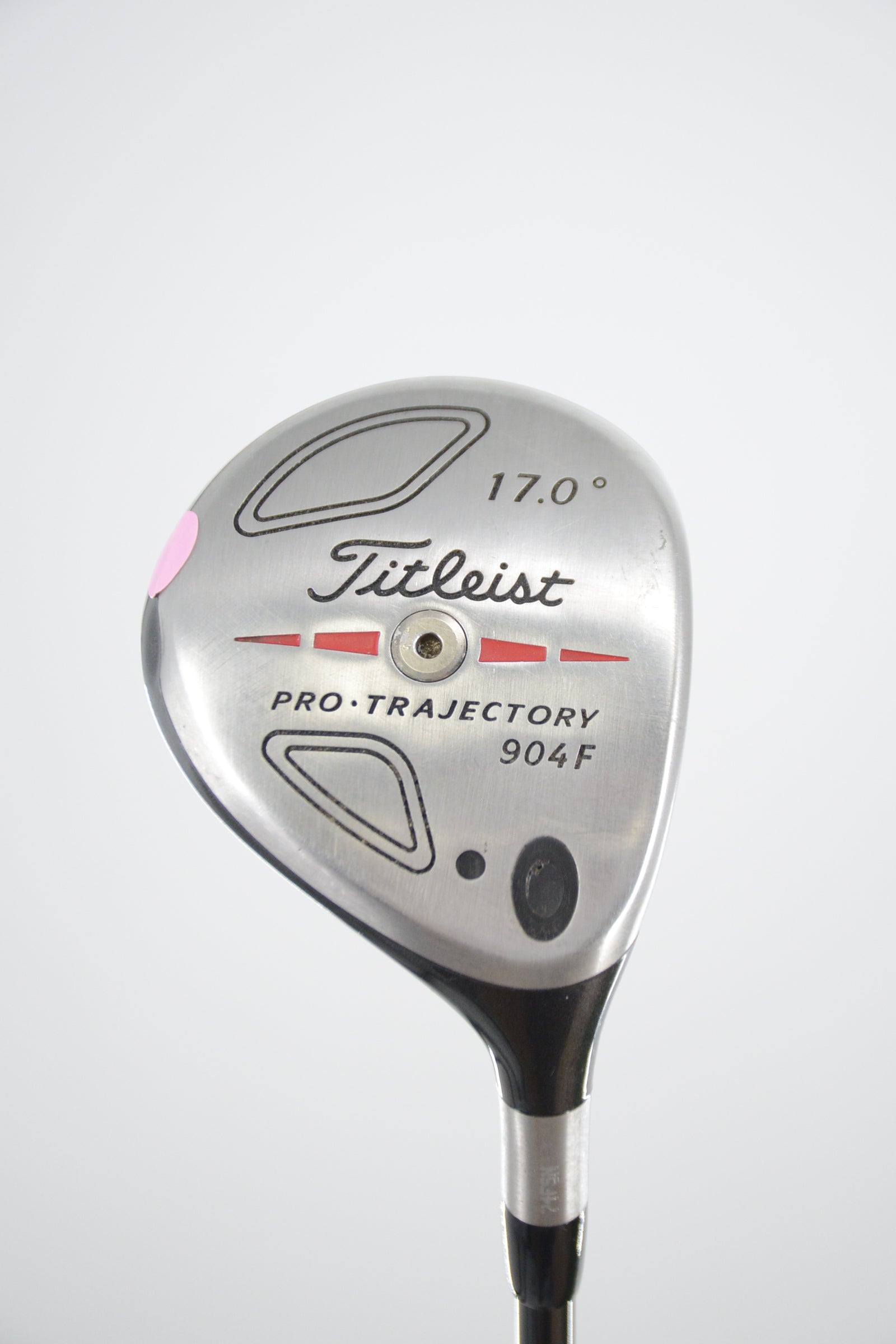*Dented* Titleist 904F 17 Degree Wood S Flex 42.5"